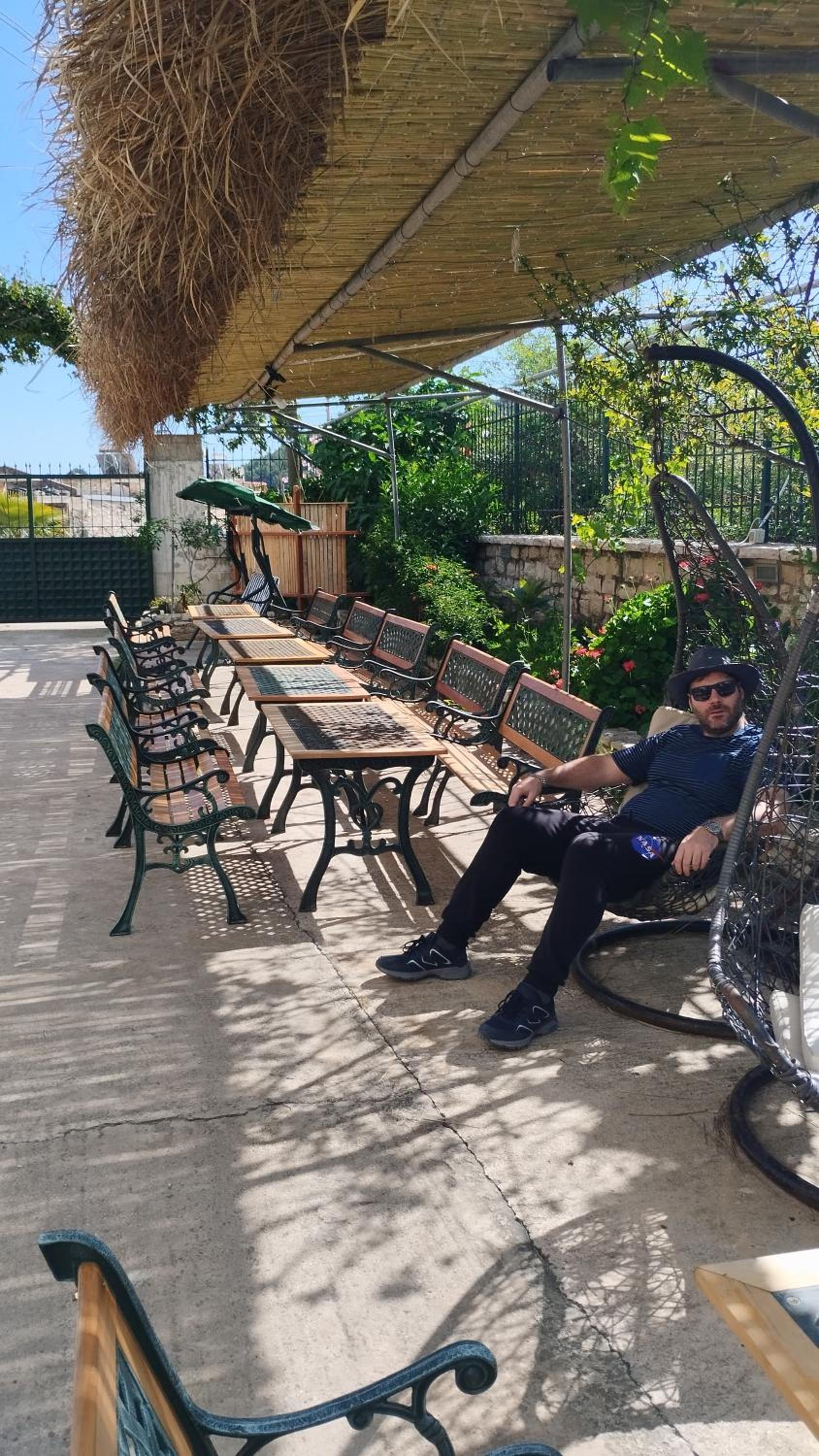 Oasis Hostel