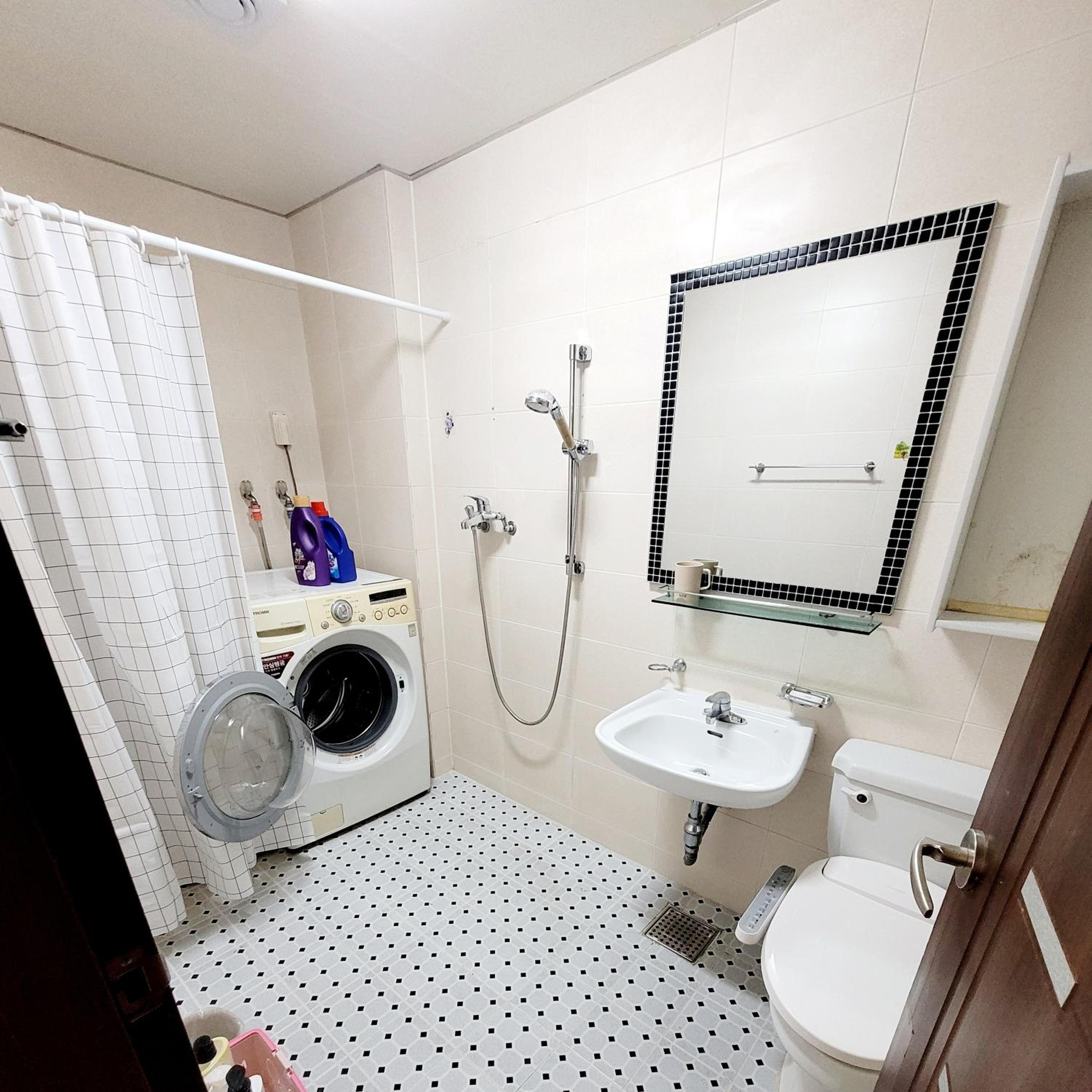 bathroom