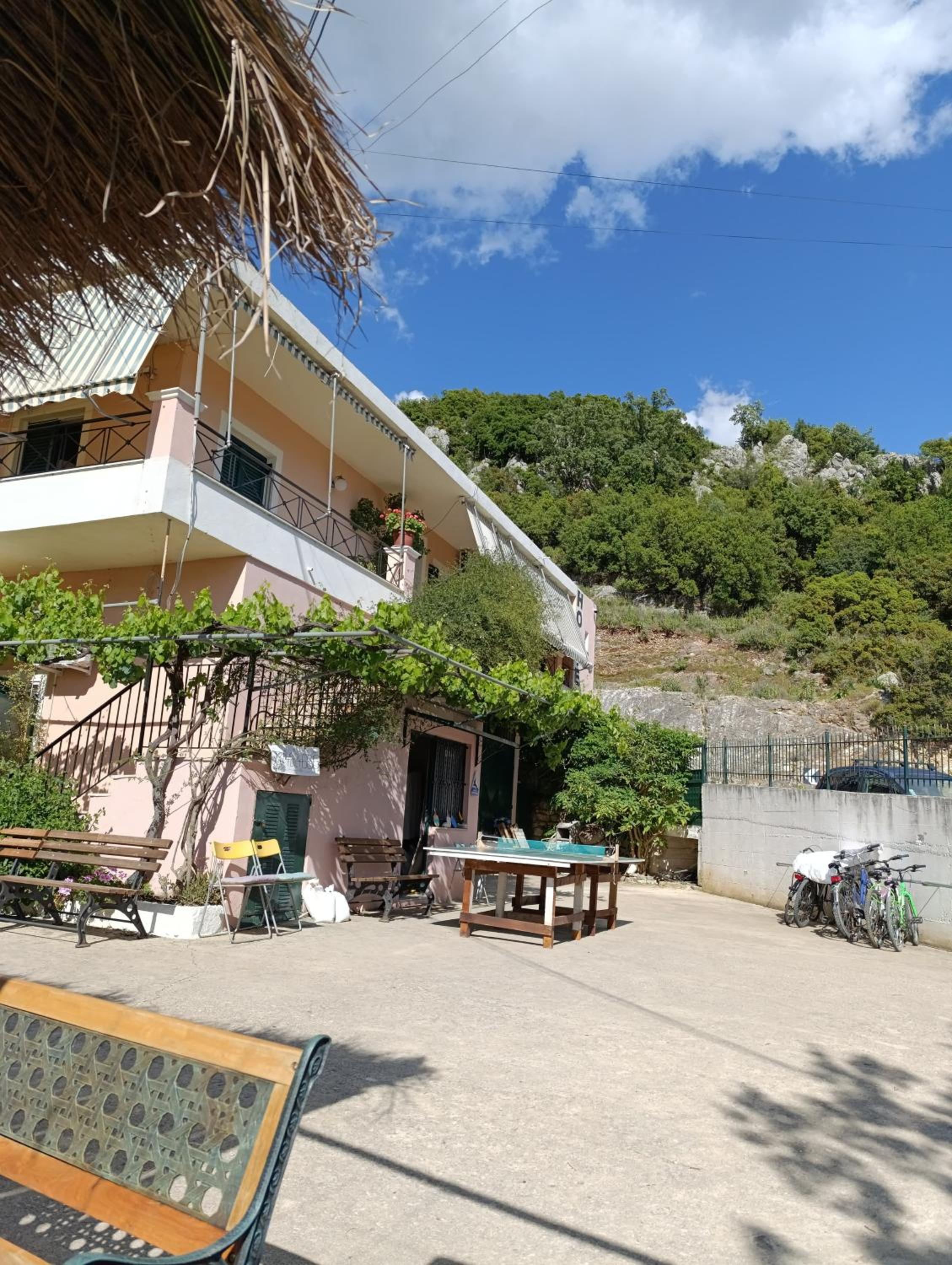 Oasis Hostel