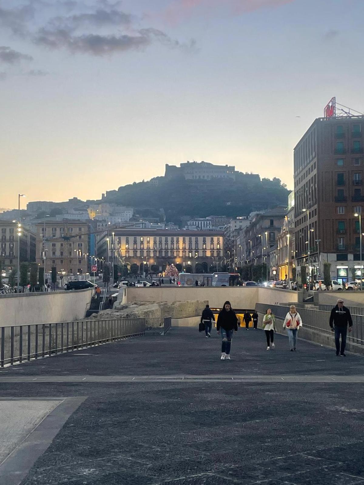 B&B Ruffo Nel cuore di Napoli