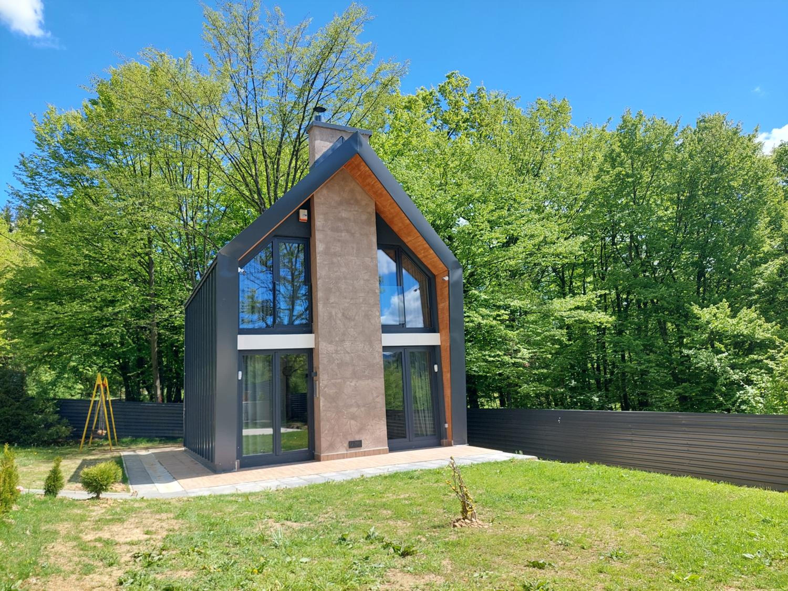 Orange Villa with private pool