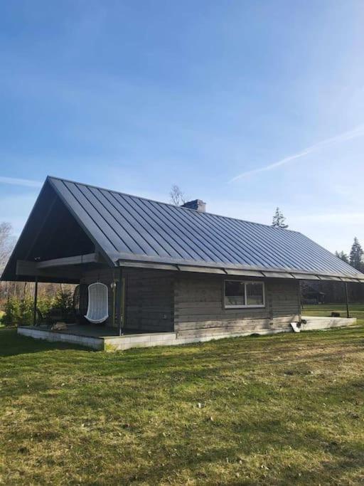 Kuuse metsamaja
