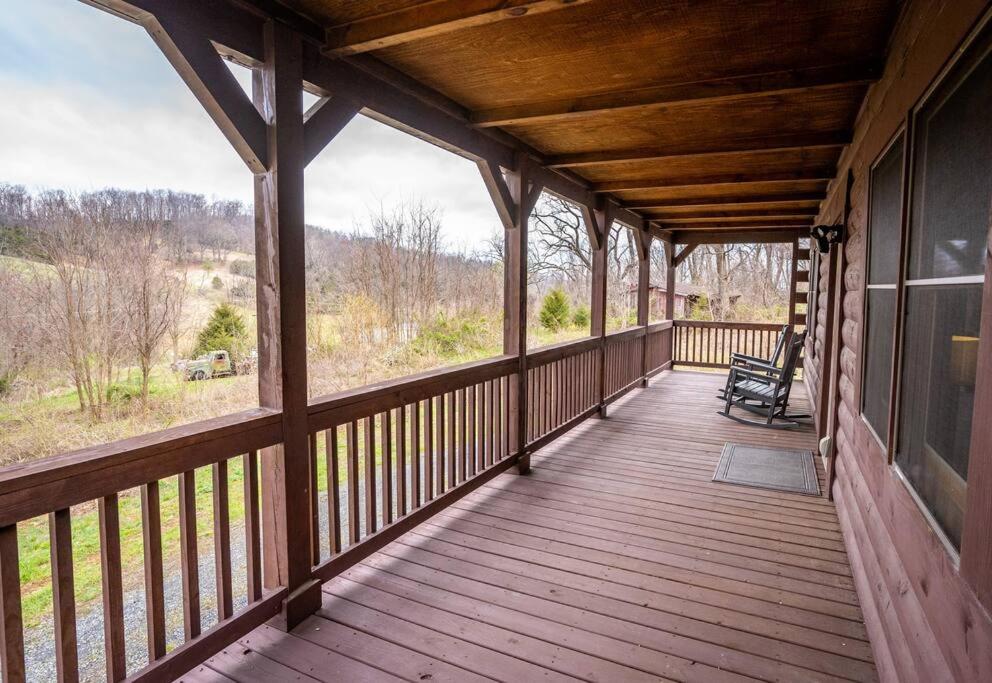 Hotel Balk Oasis, Mountain Views,Rustic, HotTub - Image 1