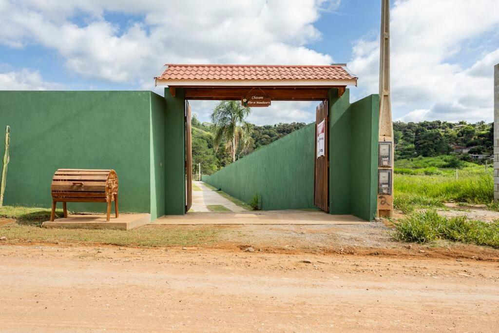 Chácara em Atibaia para até 20 pessoas