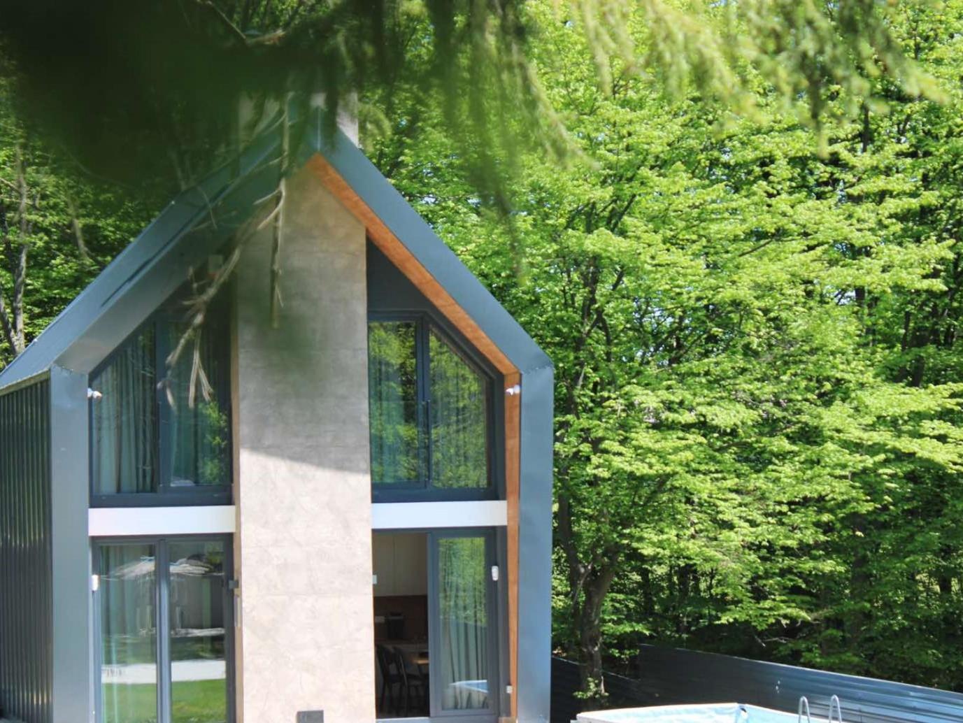 Orange Villa with private pool