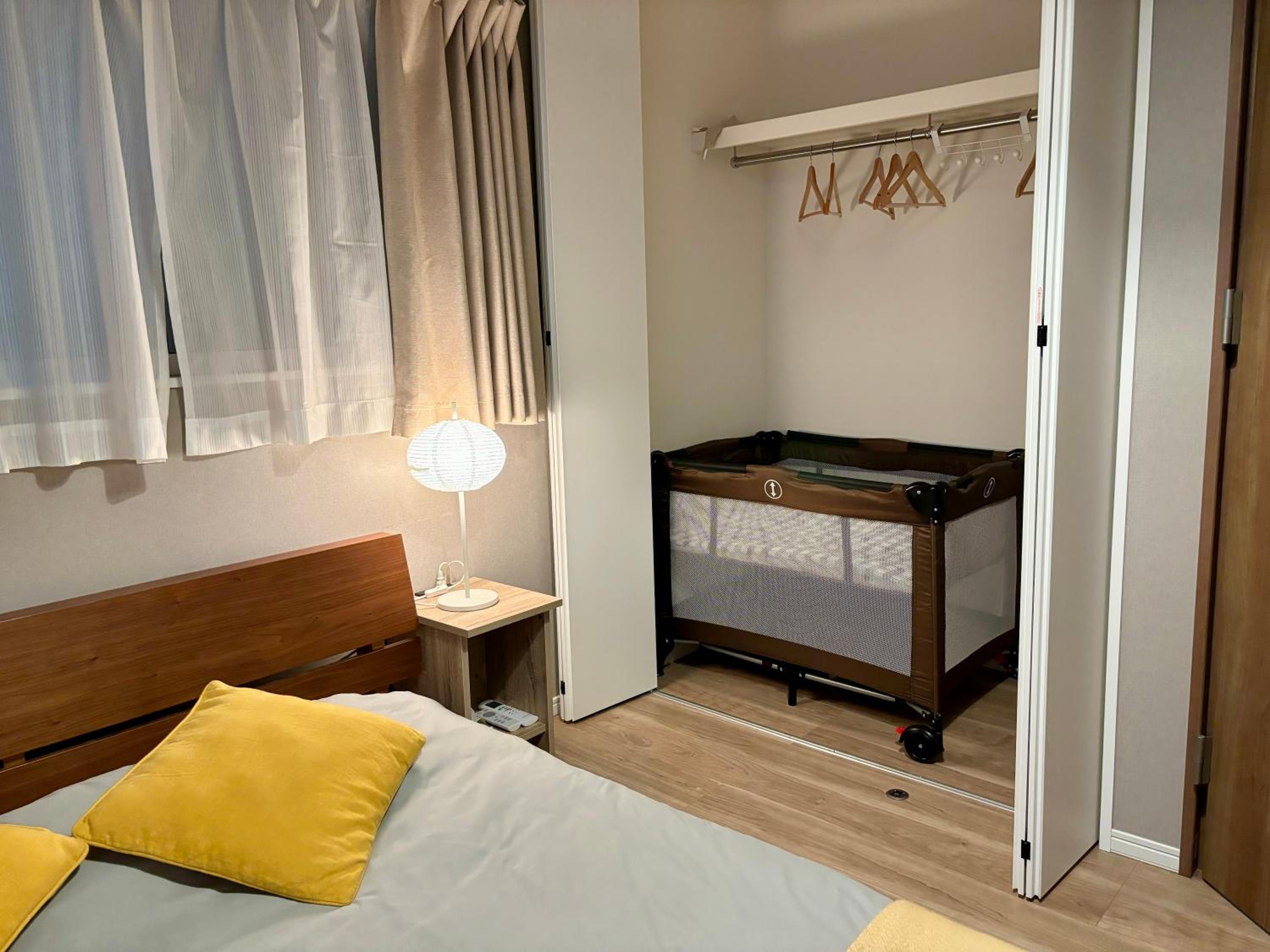 福助Sunny 4mins walk to JRLoop Teradacho Near Tennoji Shinsaibashi Namba USJ Direct
