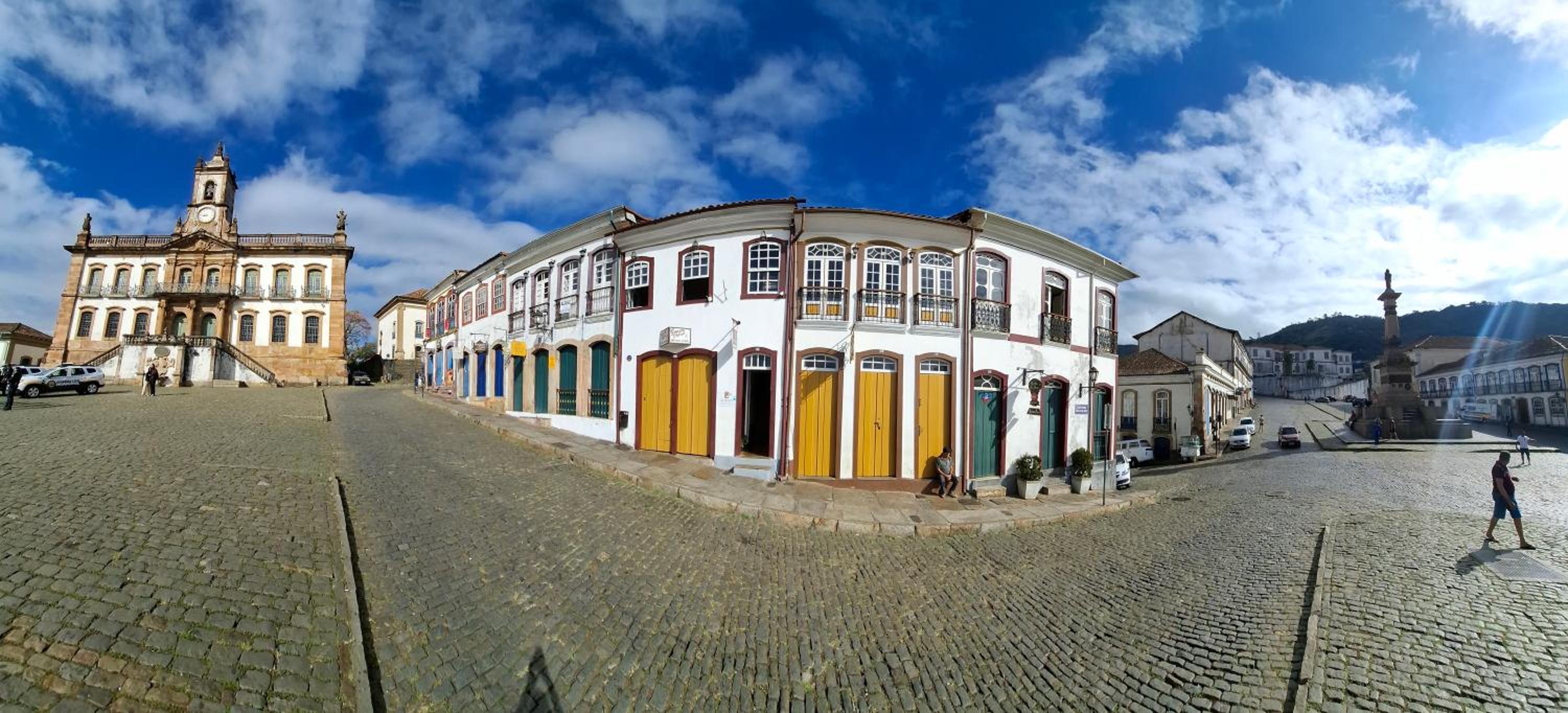 La Musica Hostel OuroPreto