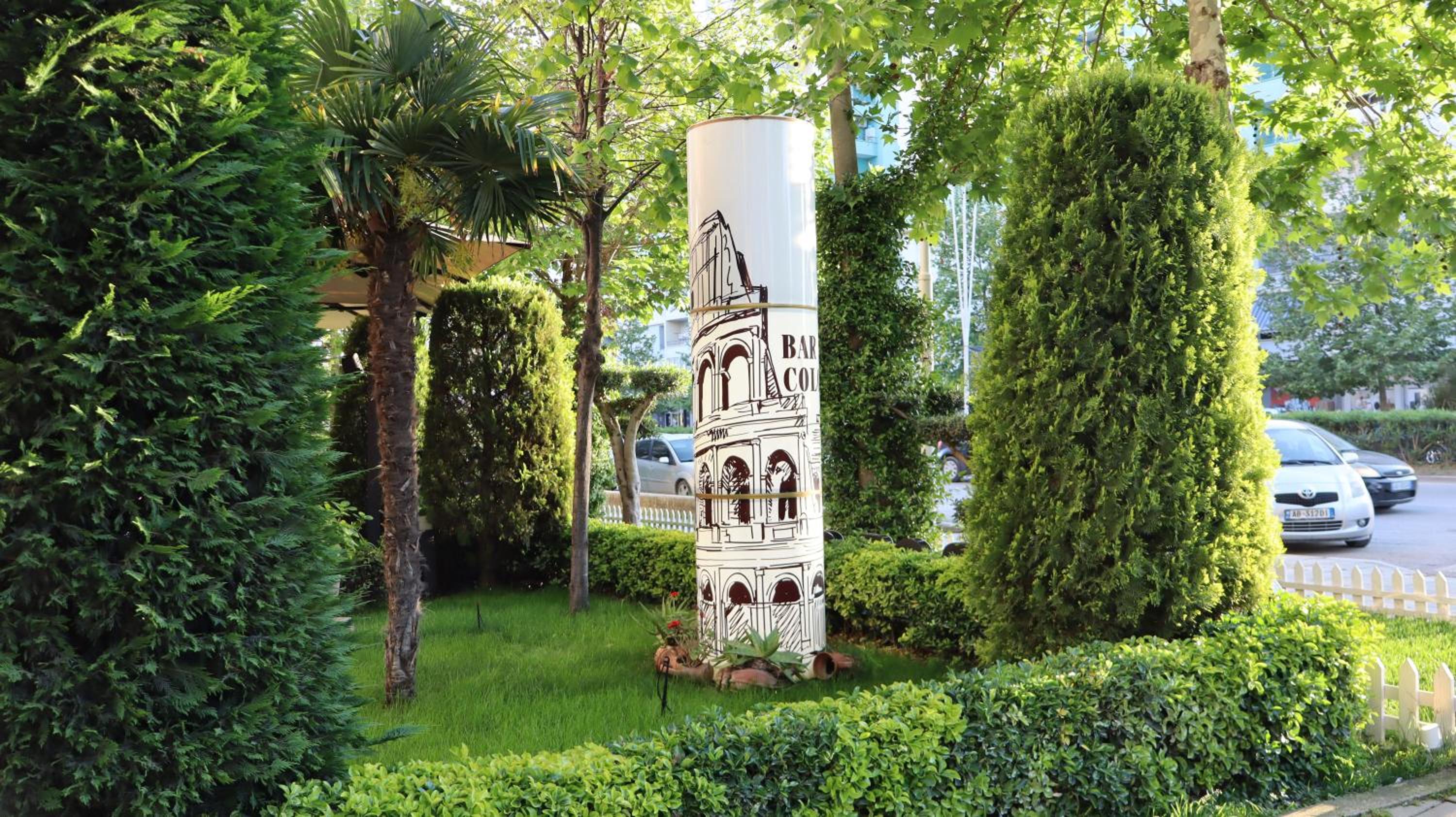 Ina Home lungo mare Vlorë-Vlora