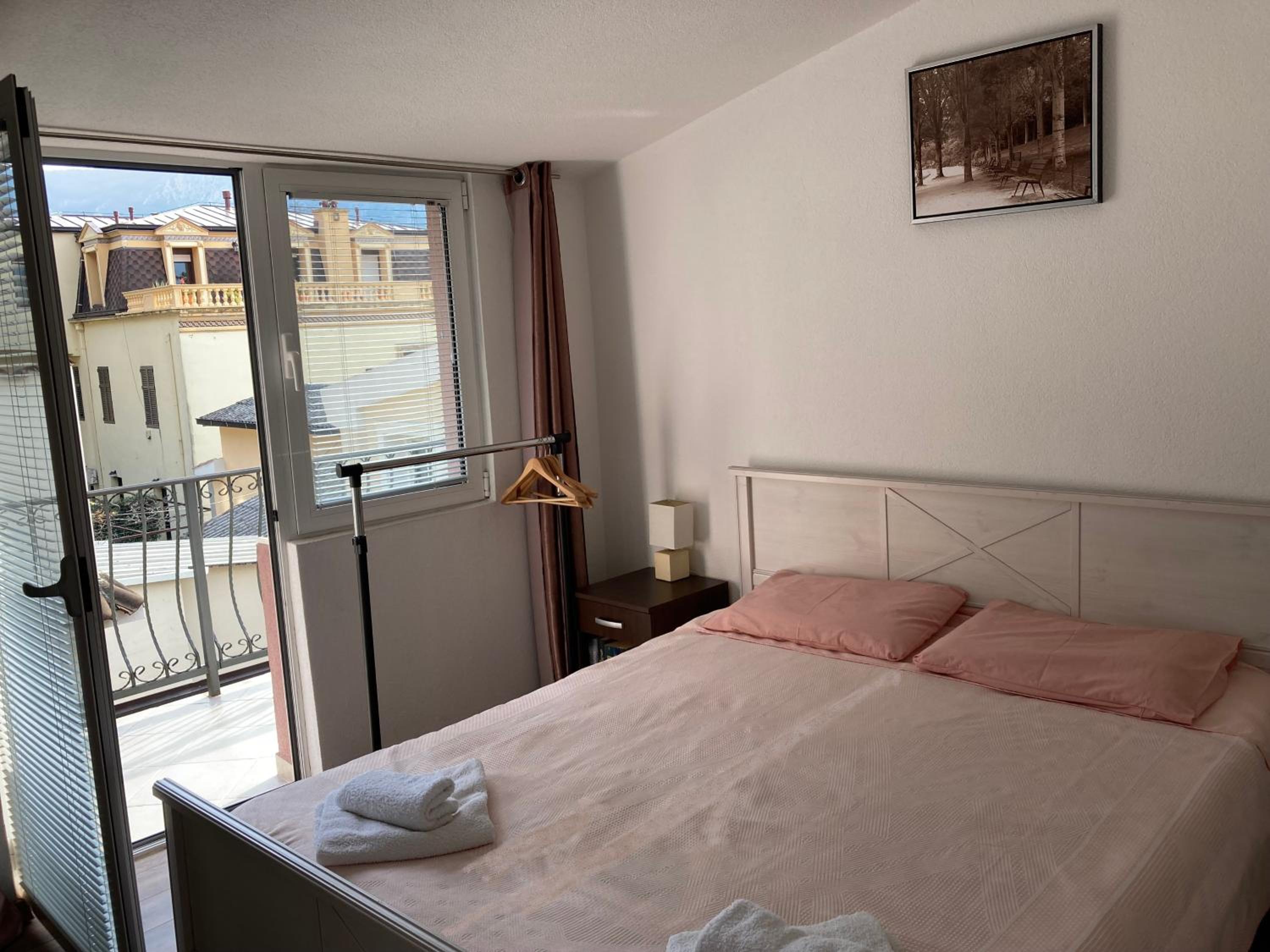 Mystras Apartments view 4