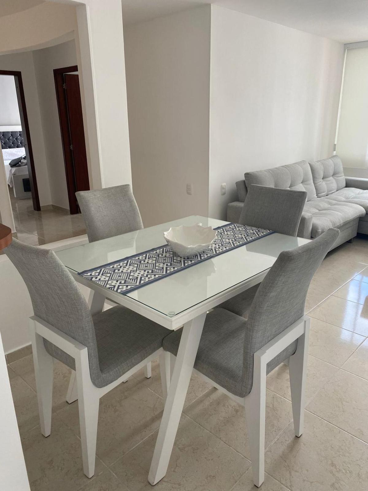Acogedor apartamento buena ubicacion