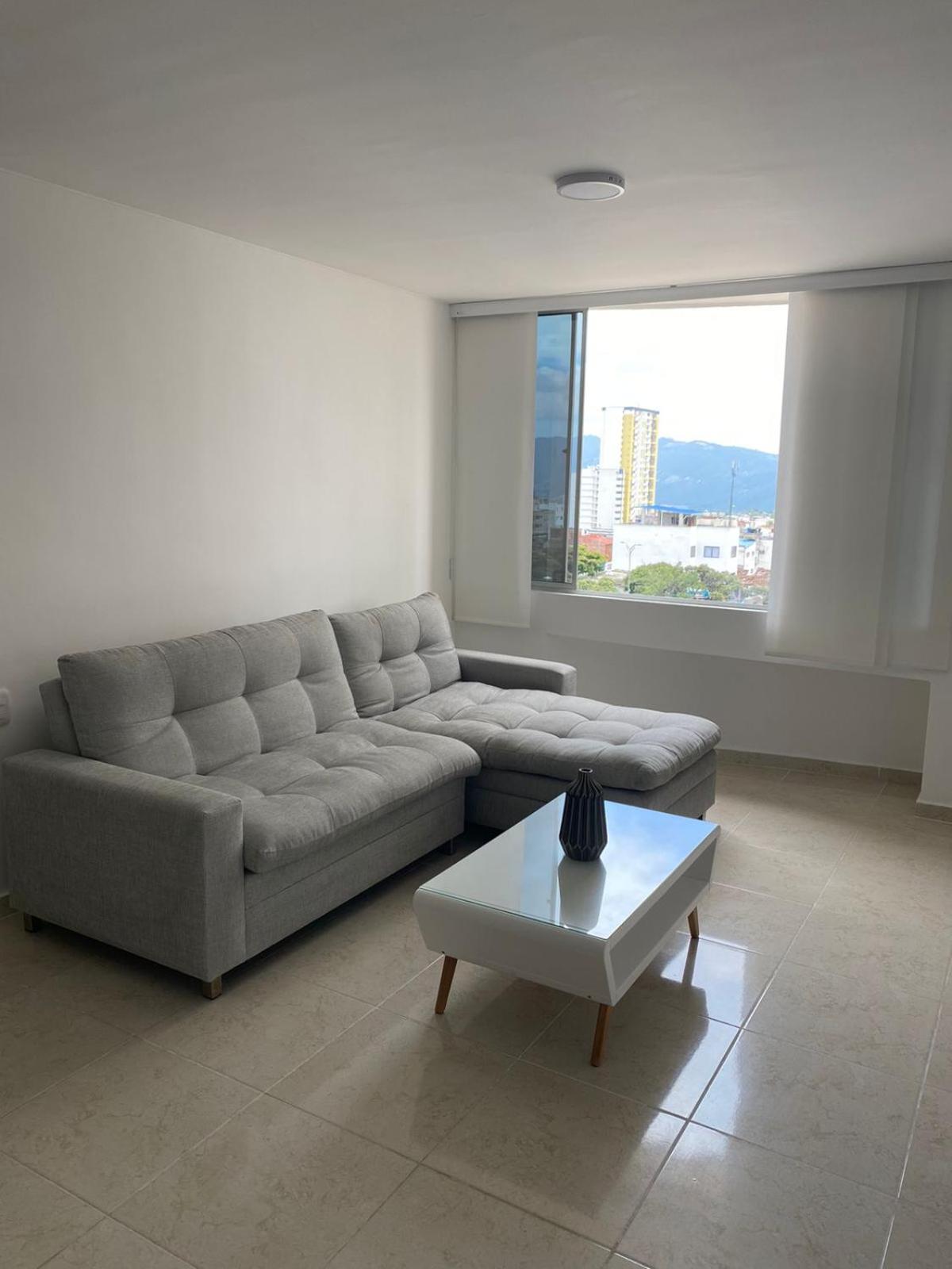 Acogedor apartamento buena ubicacion