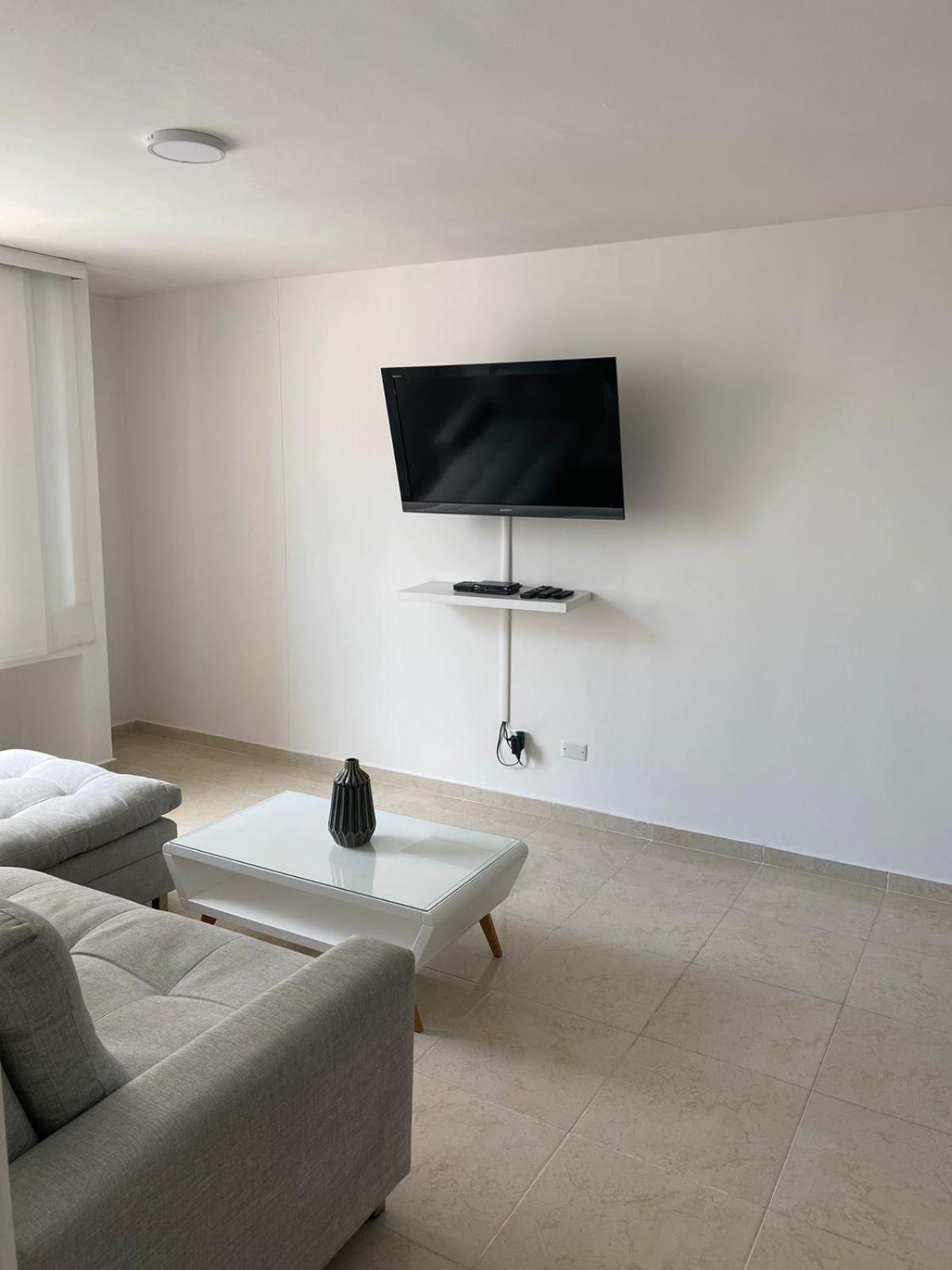 Acogedor apartamento buena ubicacion