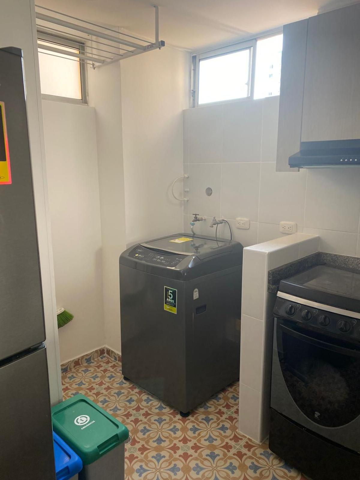Acogedor apartamento buena ubicacion