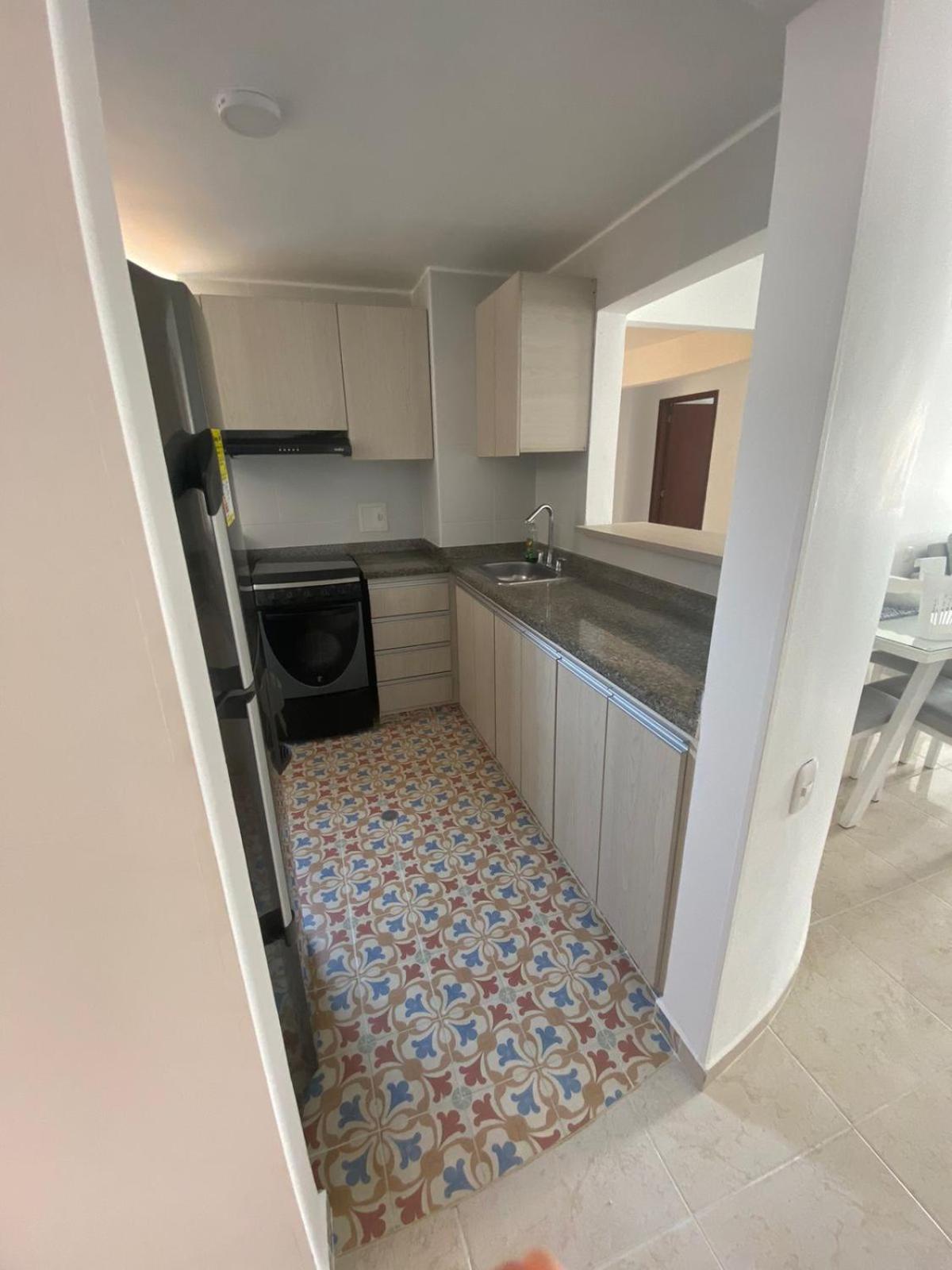 Acogedor apartamento buena ubicacion