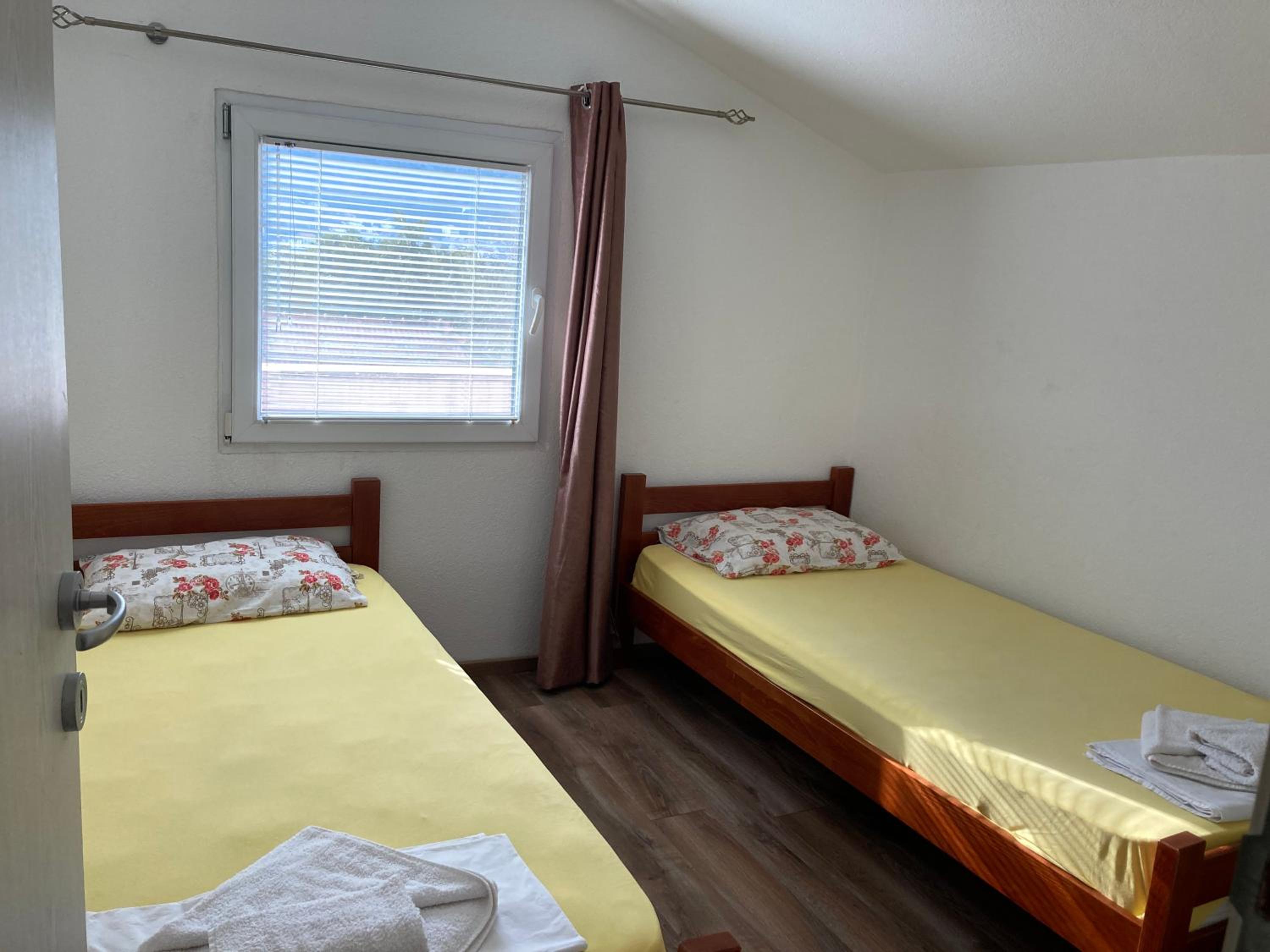 Mystras Apartments view 2