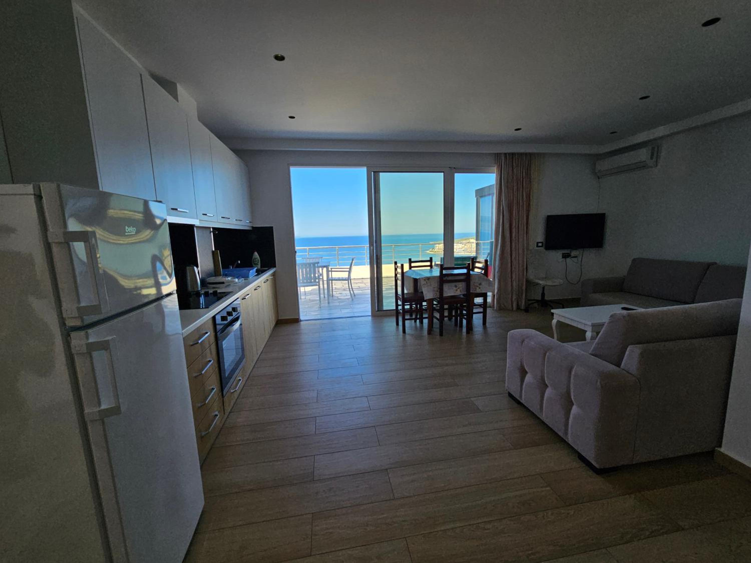 Ledion Apartments