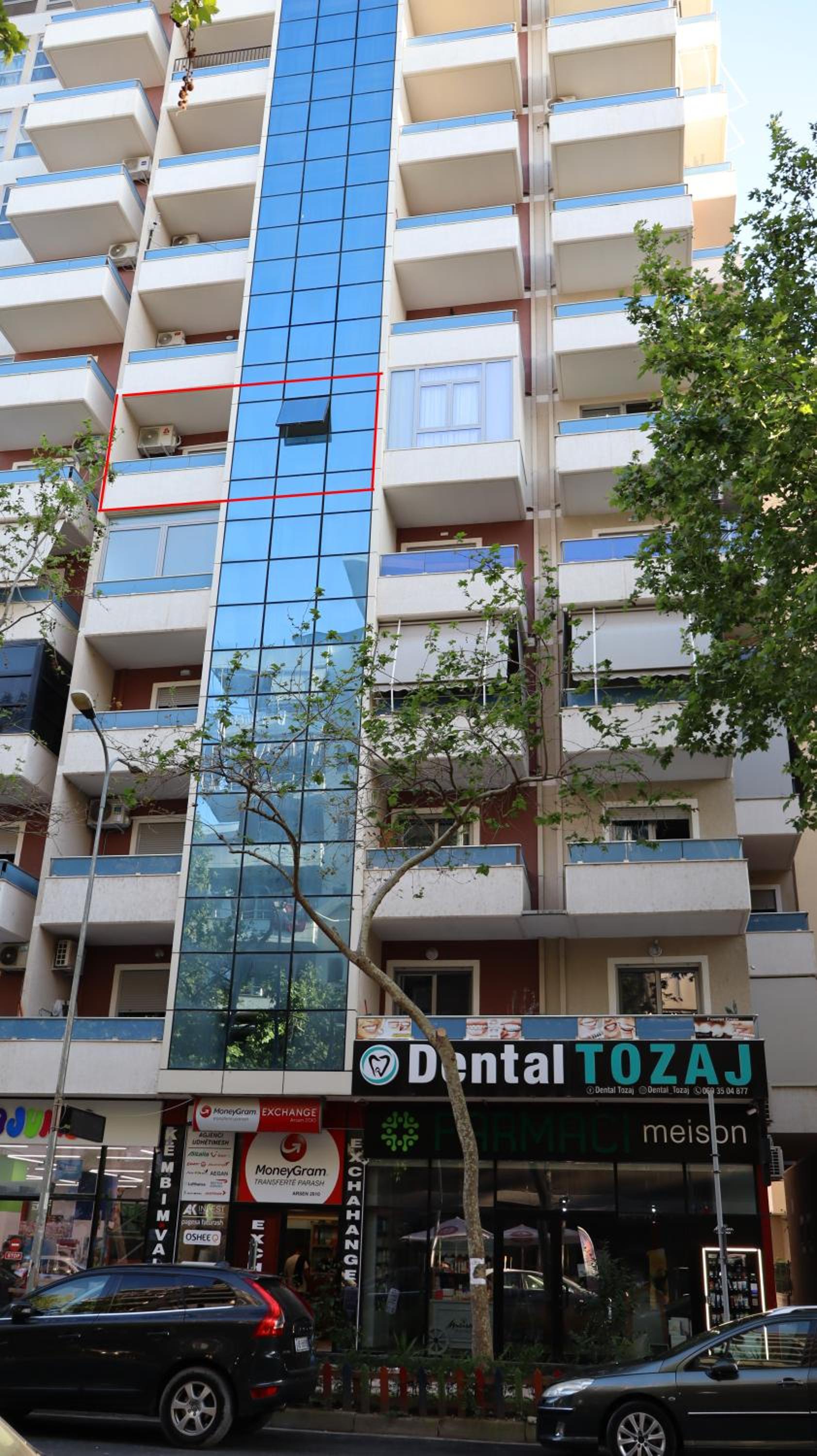 Ina Home lungo mare Vlorë-Vlora