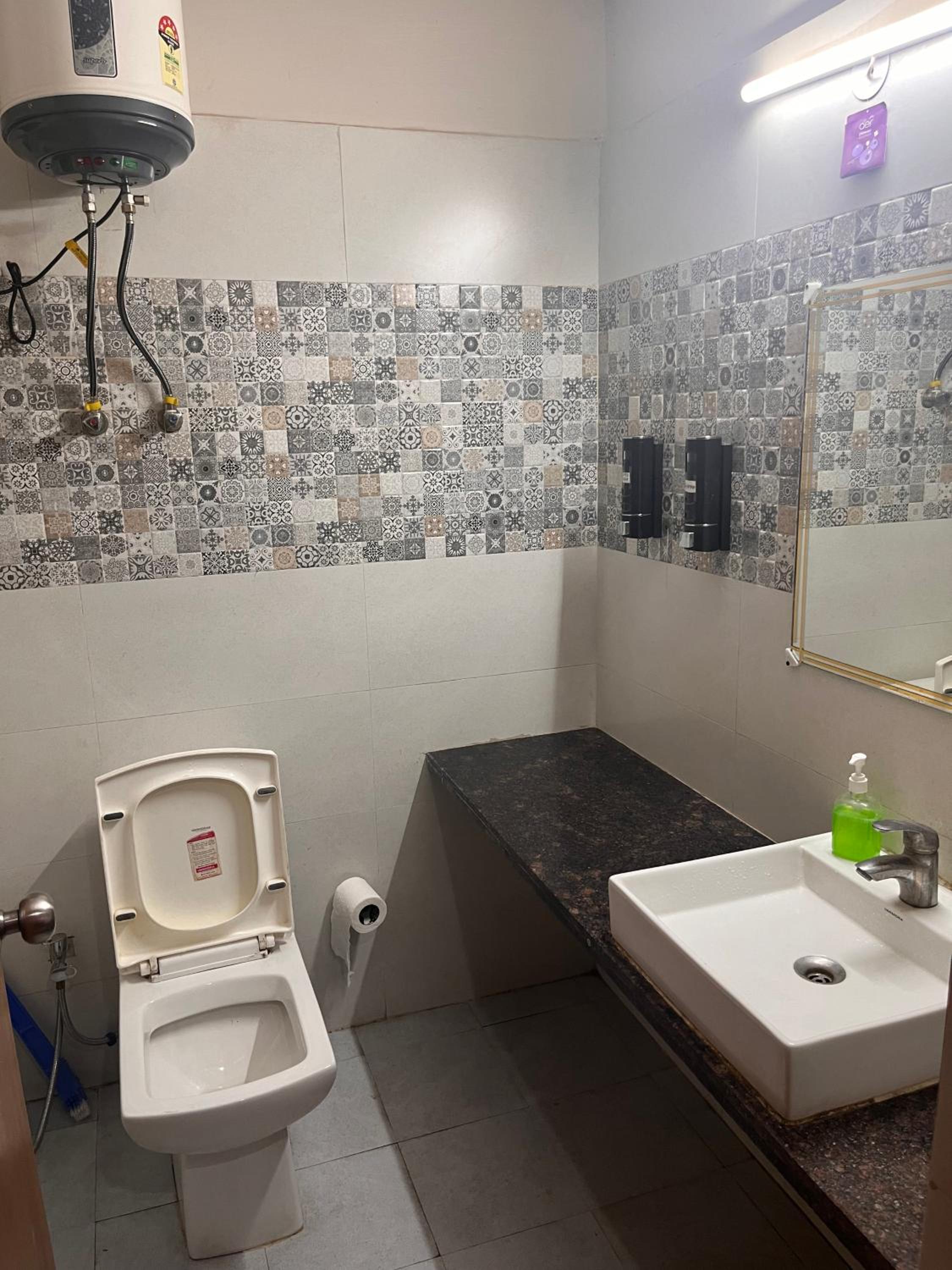 bathroom