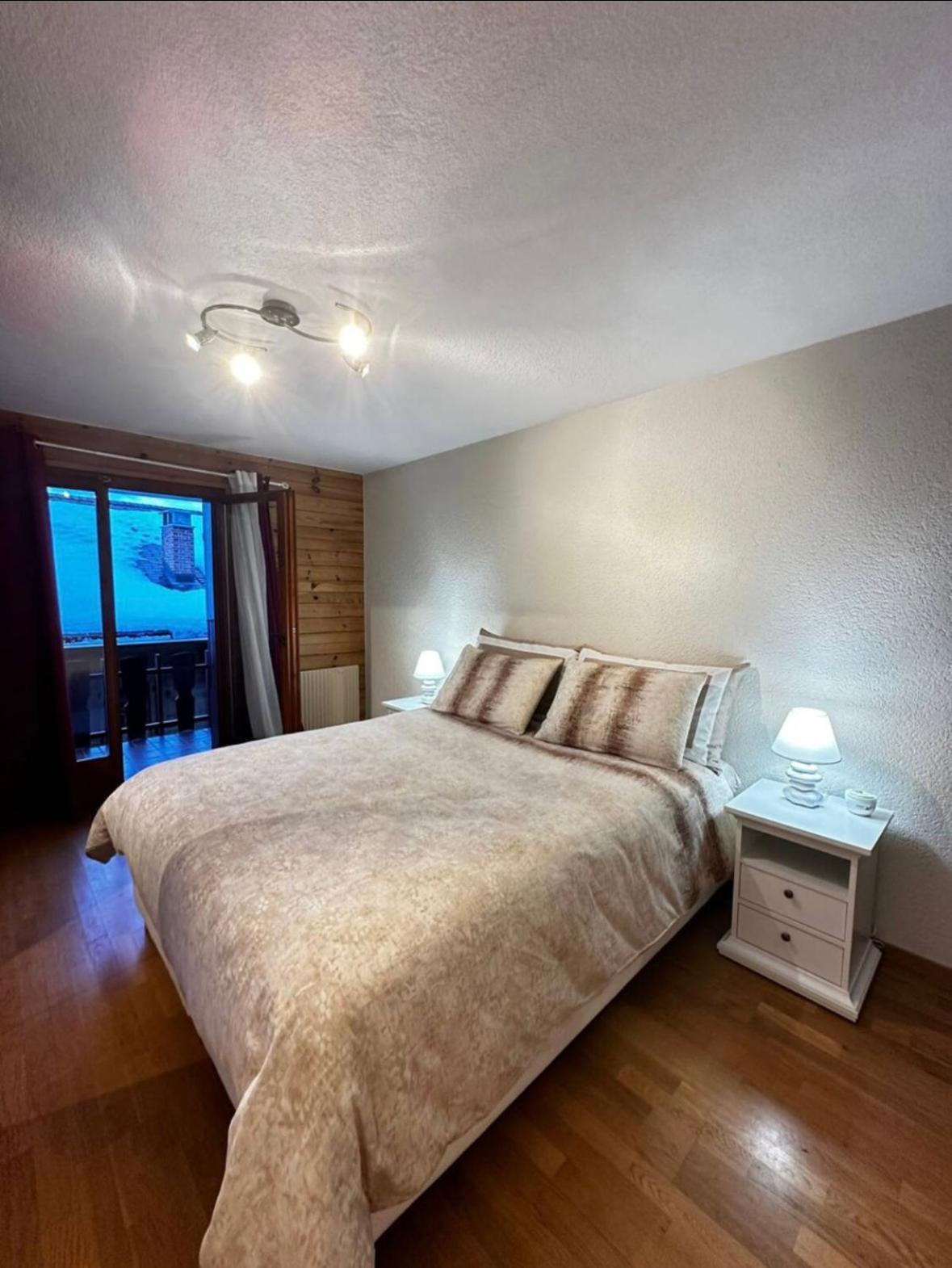 Appartement 4 p Centre Villars