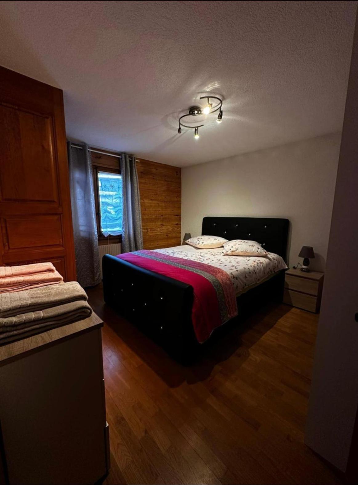 Appartement 4 p Centre Villars