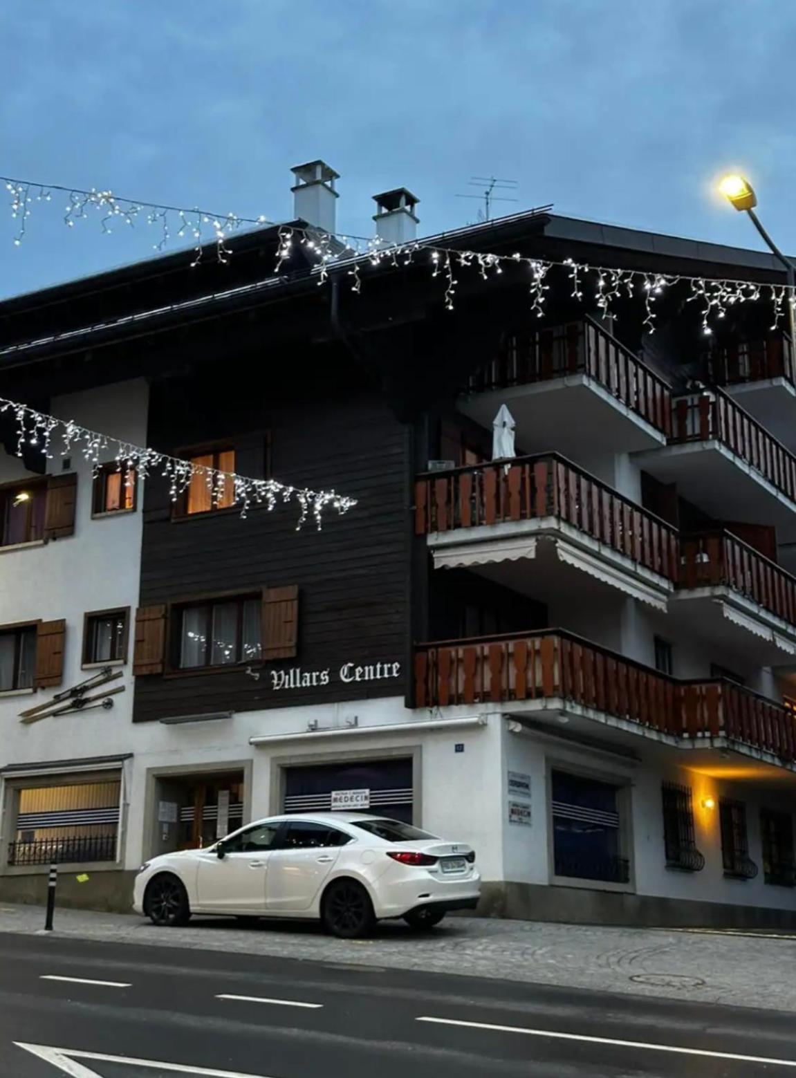 Appartement 4 p Centre Villars
