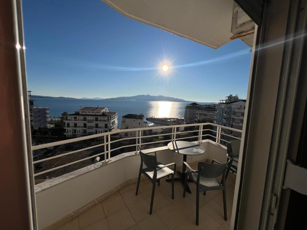 Seaview two bedroom apartment