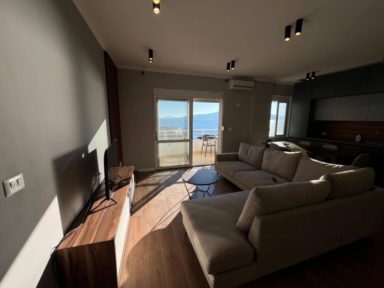 Seaview two bedroom apartment