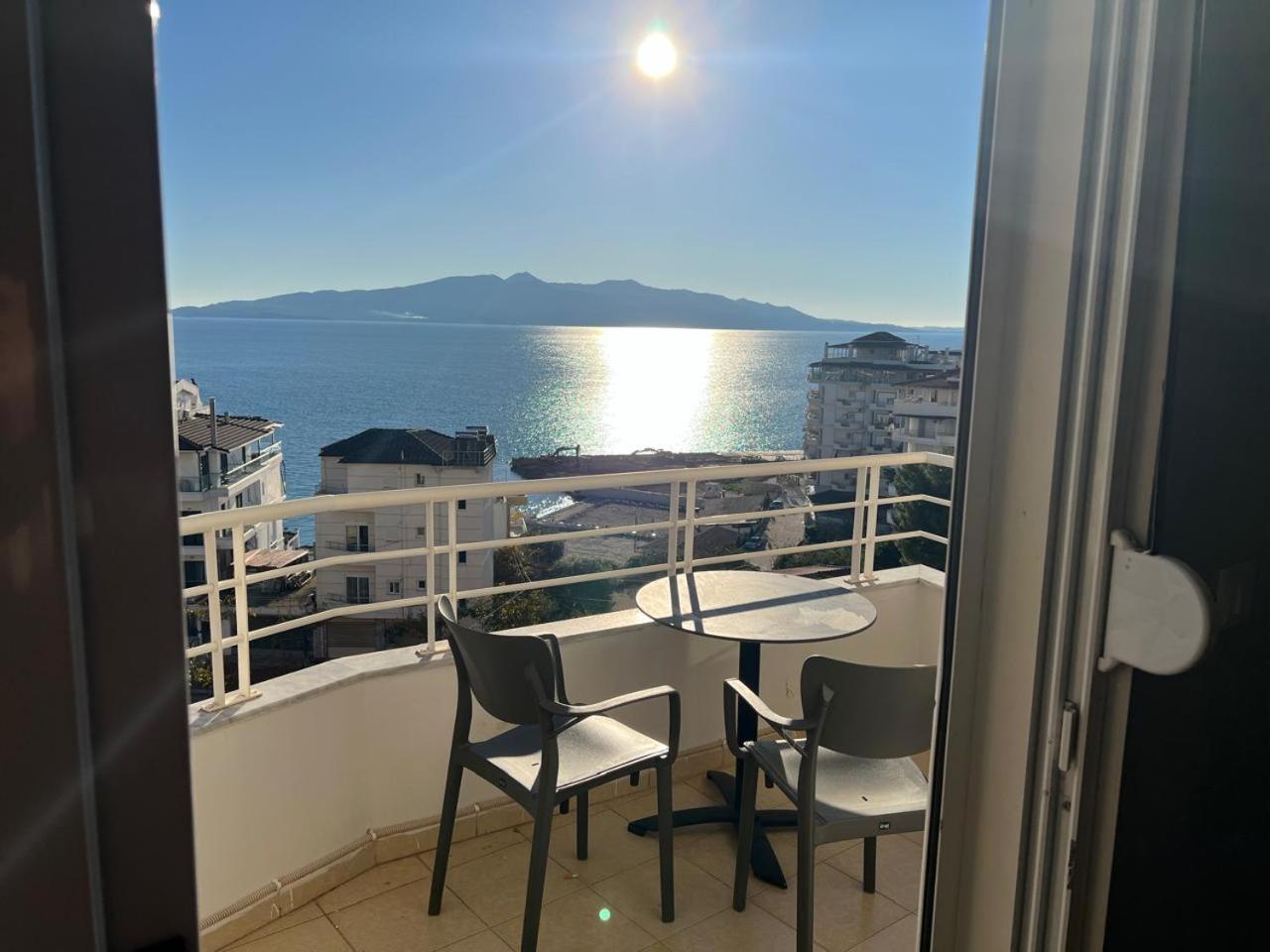 Seaview two bedroom apartment
