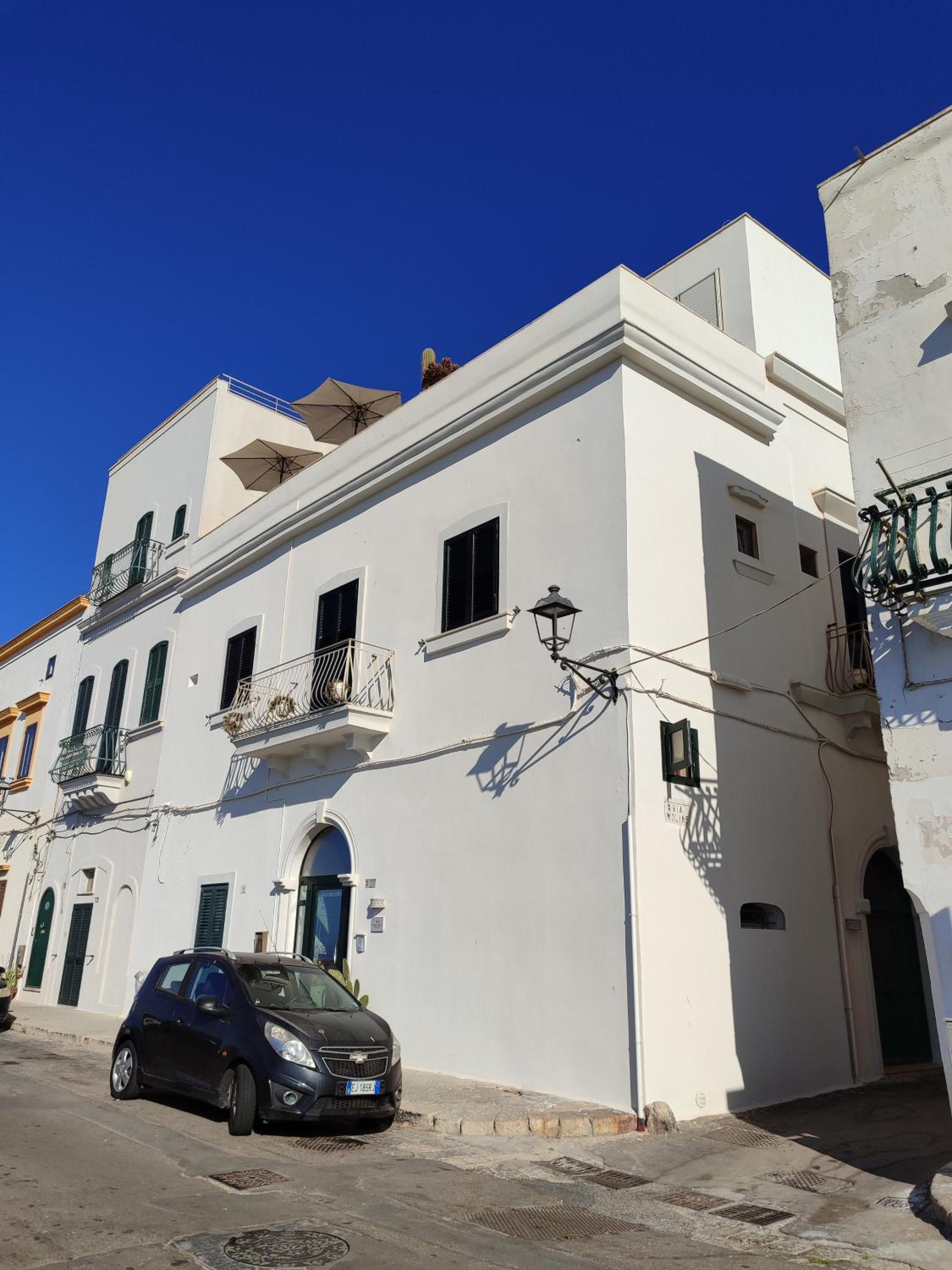 B&B Punta Cutieri