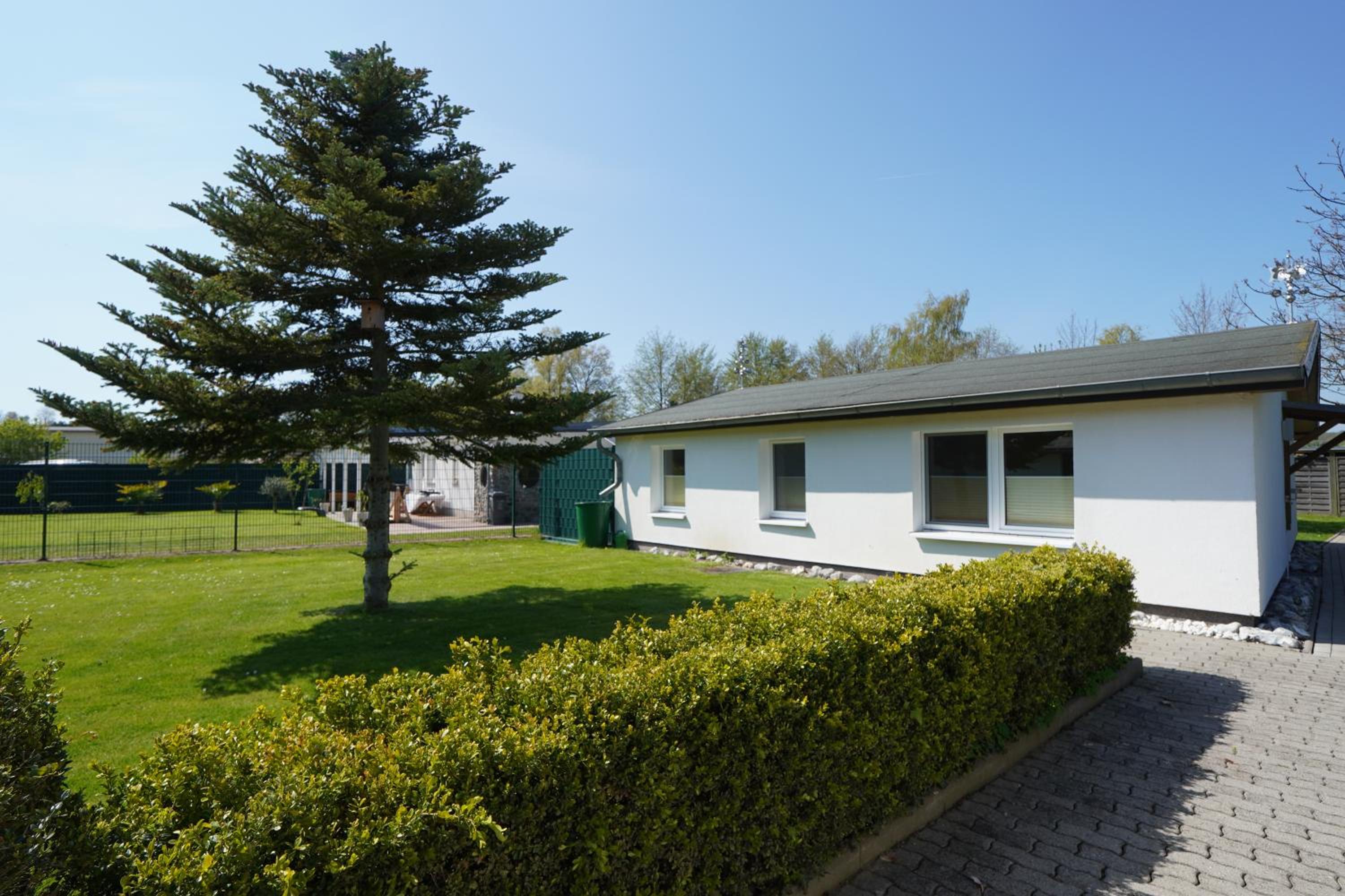 Pension Middel