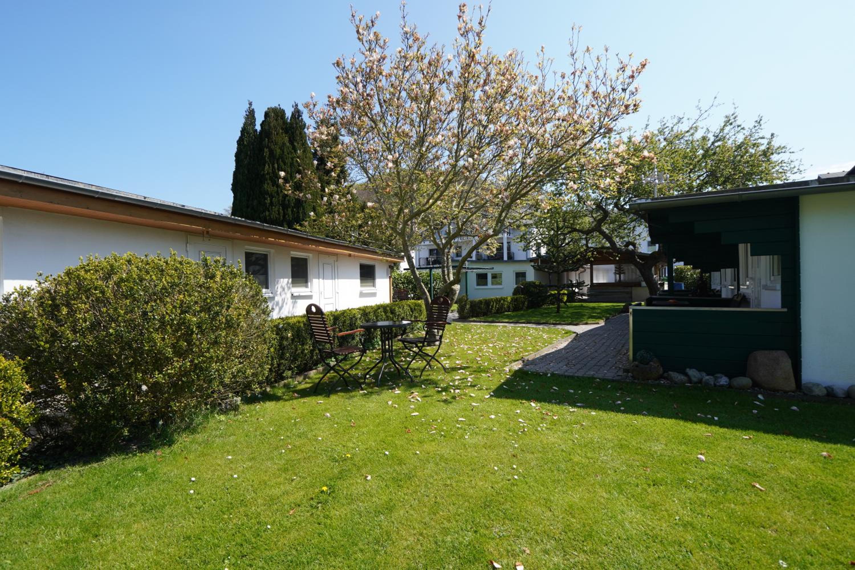 Pension Middel
