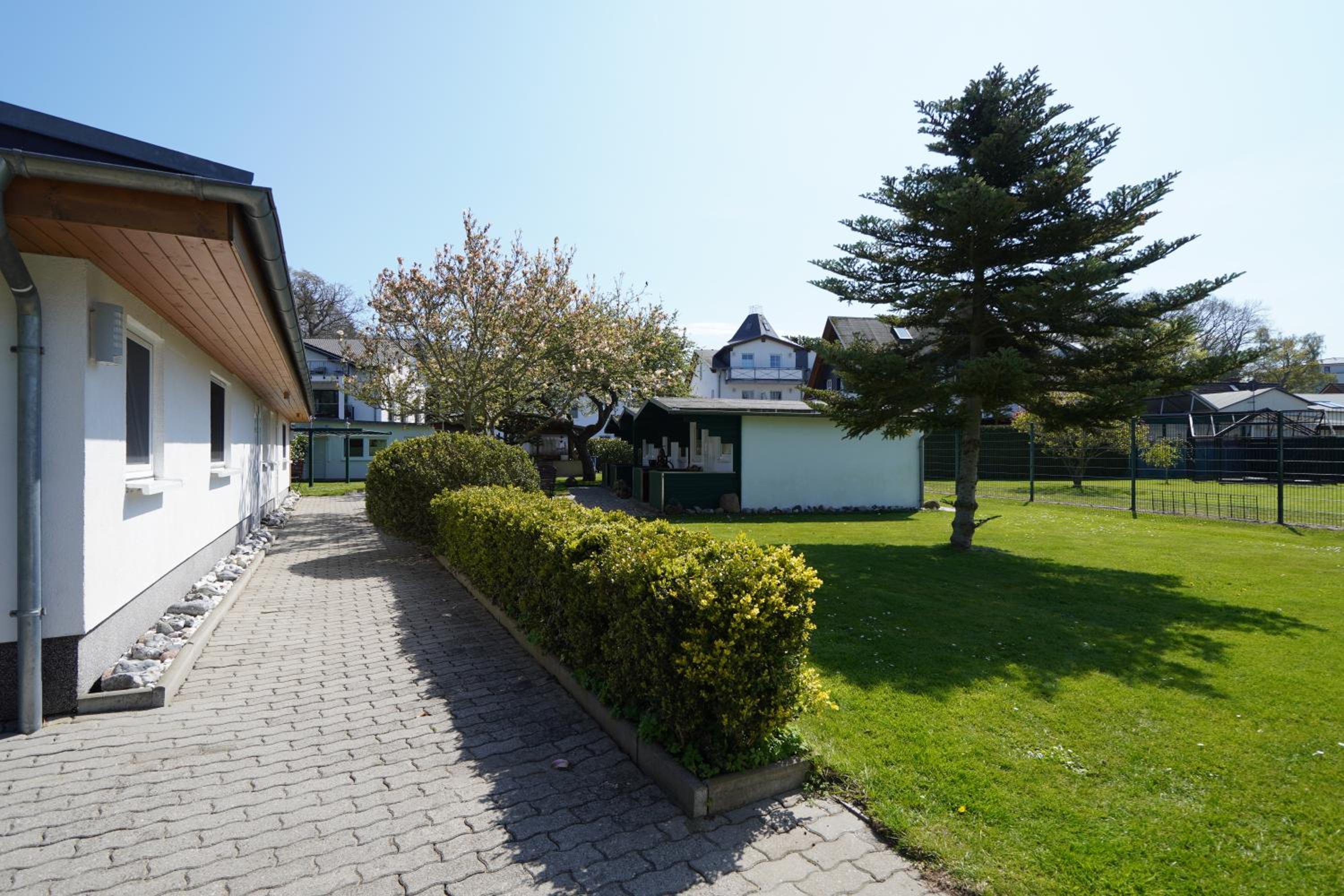 Pension Middel