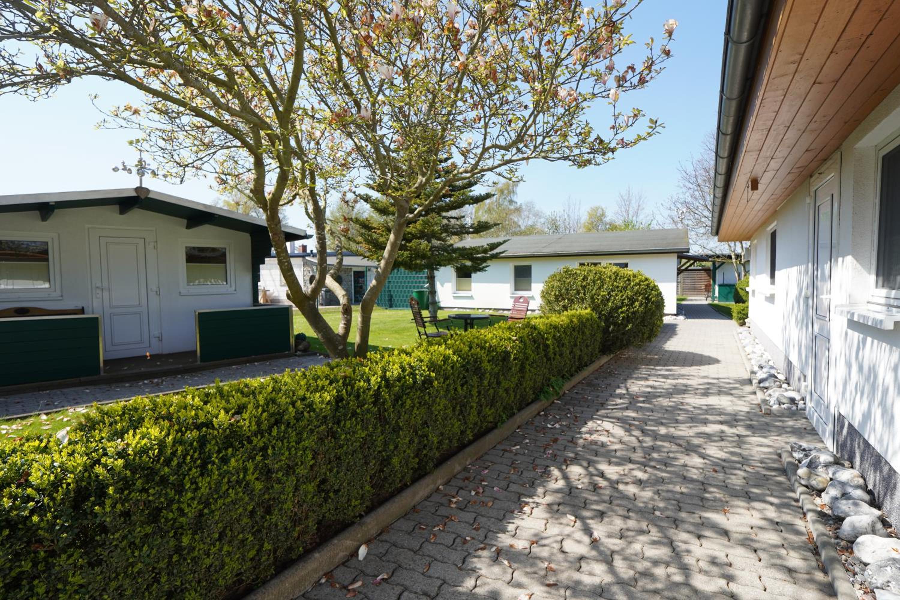 Pension Middel