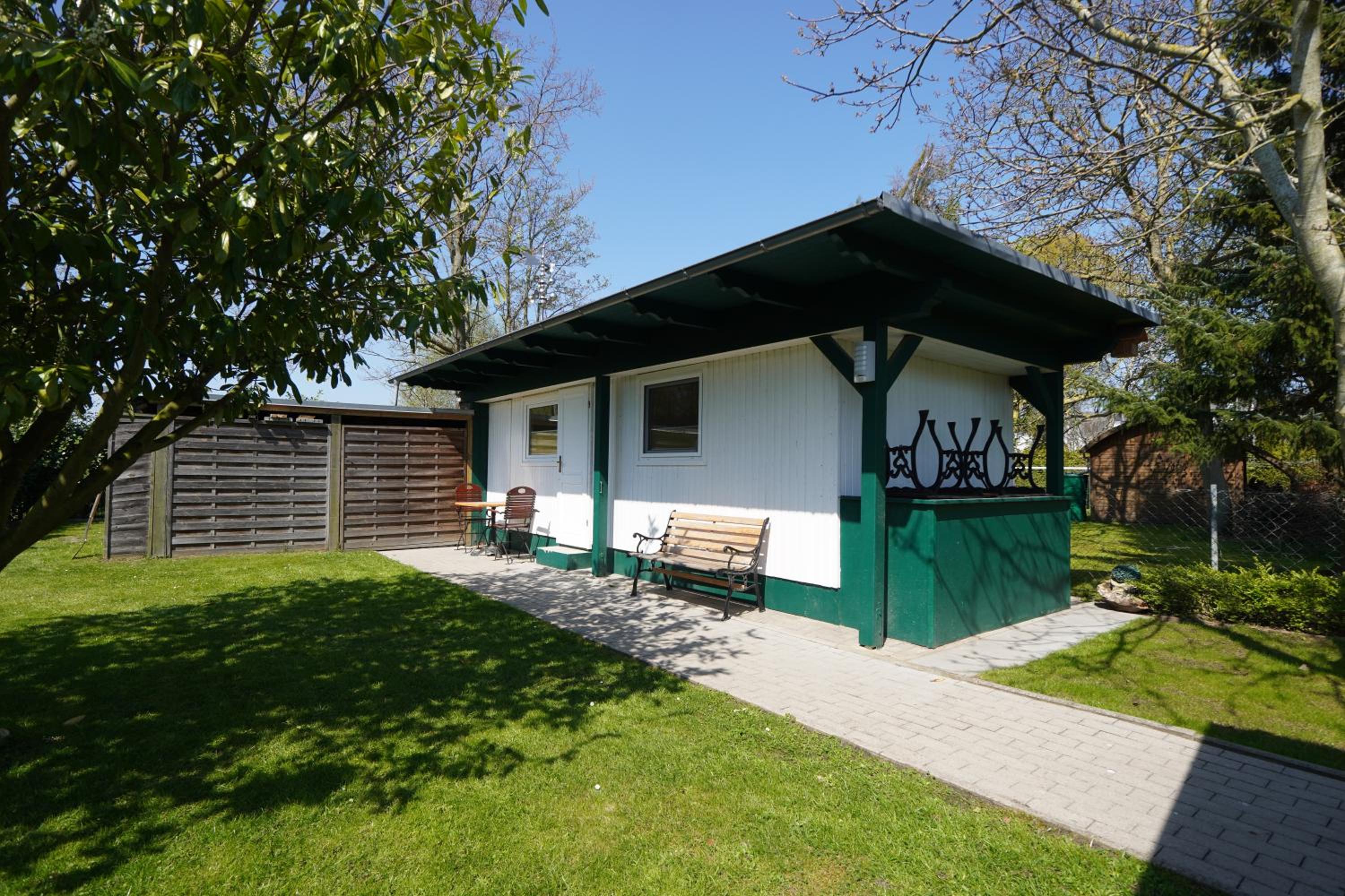 Pension Middel