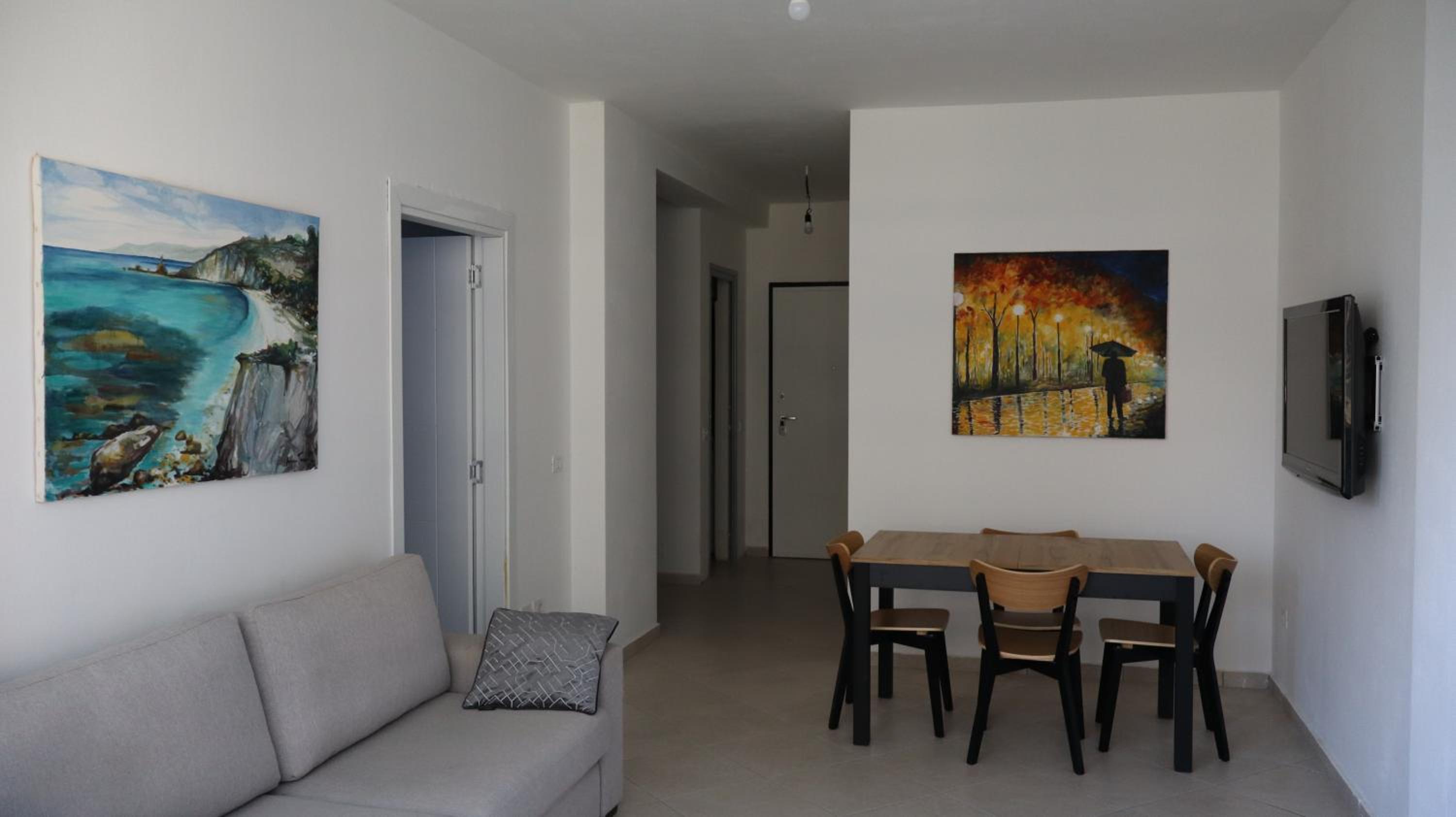 Ina Home lungo mare Vlorë-Vlora