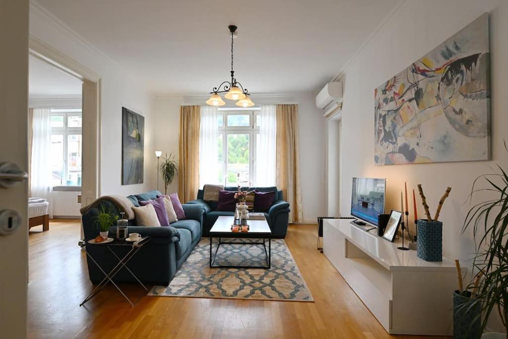 Luxury Urban Oasis City Center