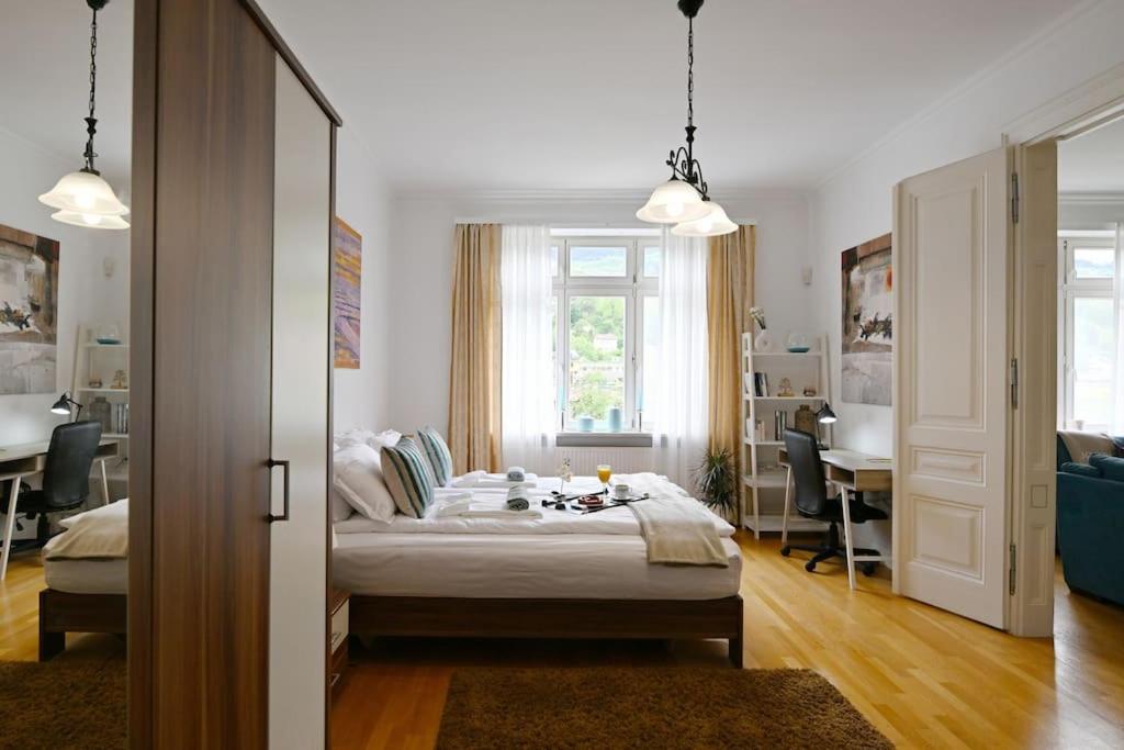 Luxury Urban Oasis City Center