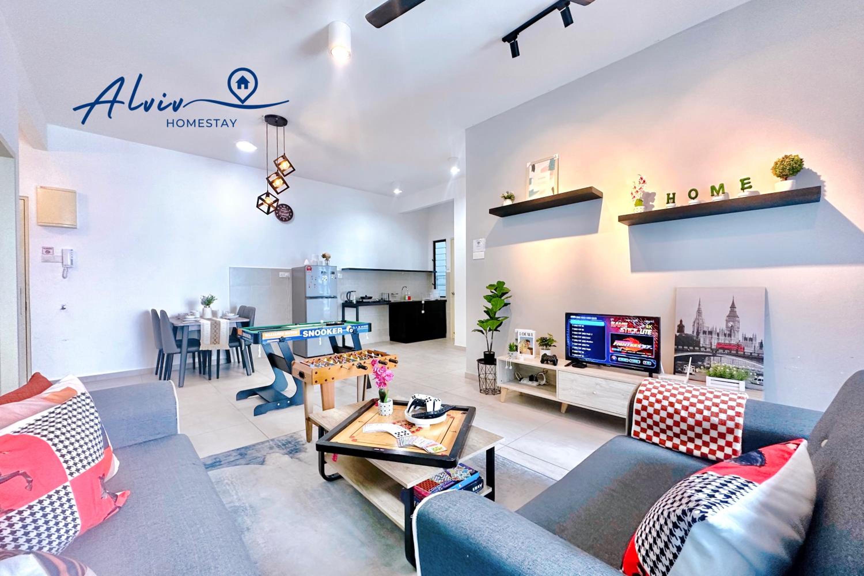 Atlantis Melaka by Alviv Management