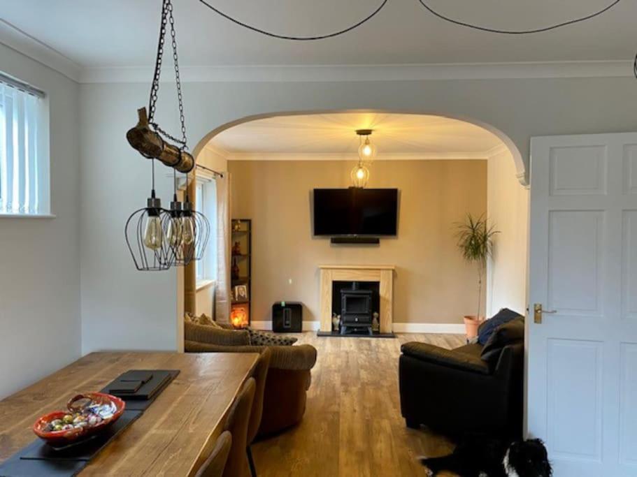 Detached Home Close to the Beach Newquay view 3