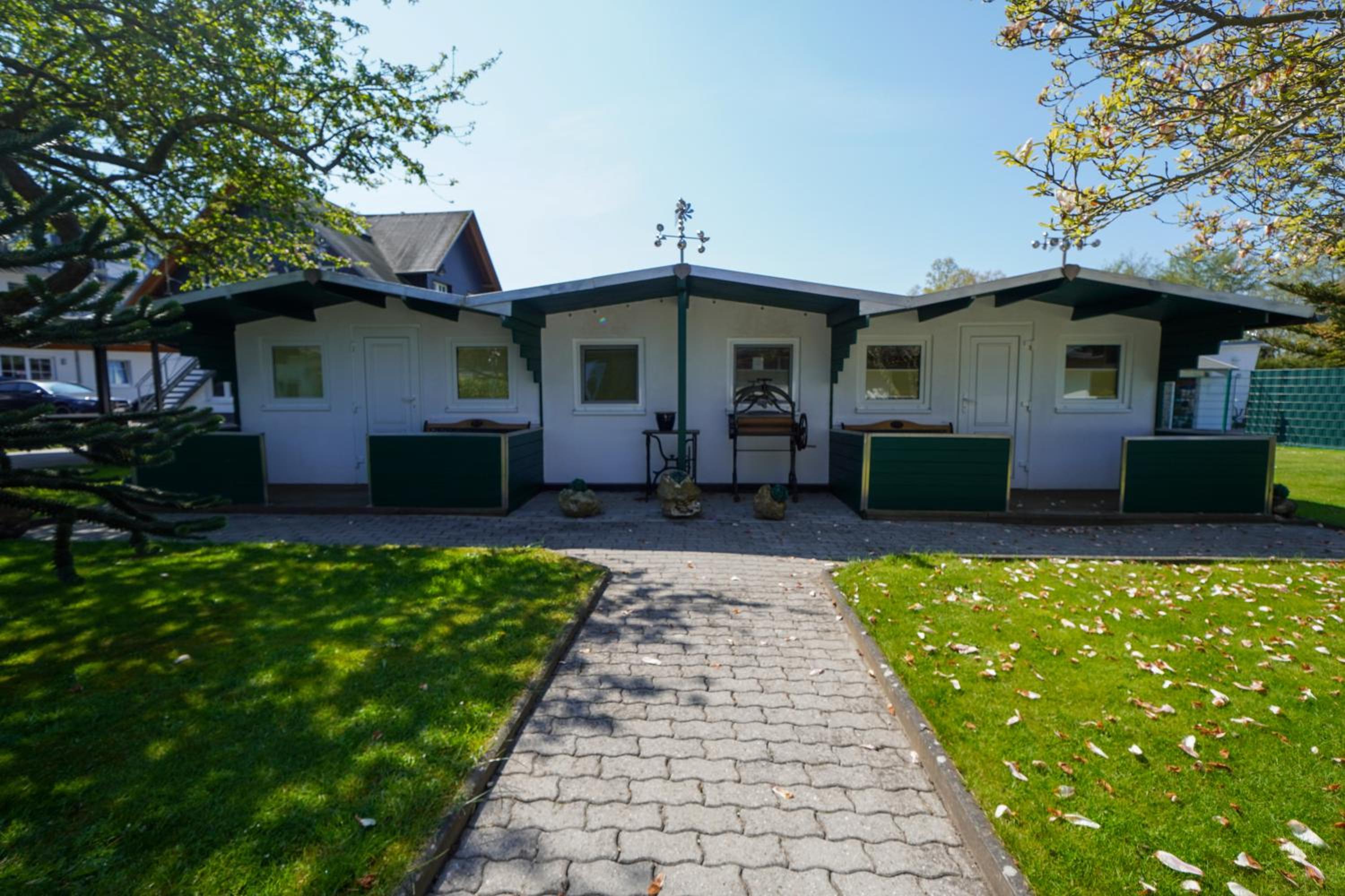 Pension Middel