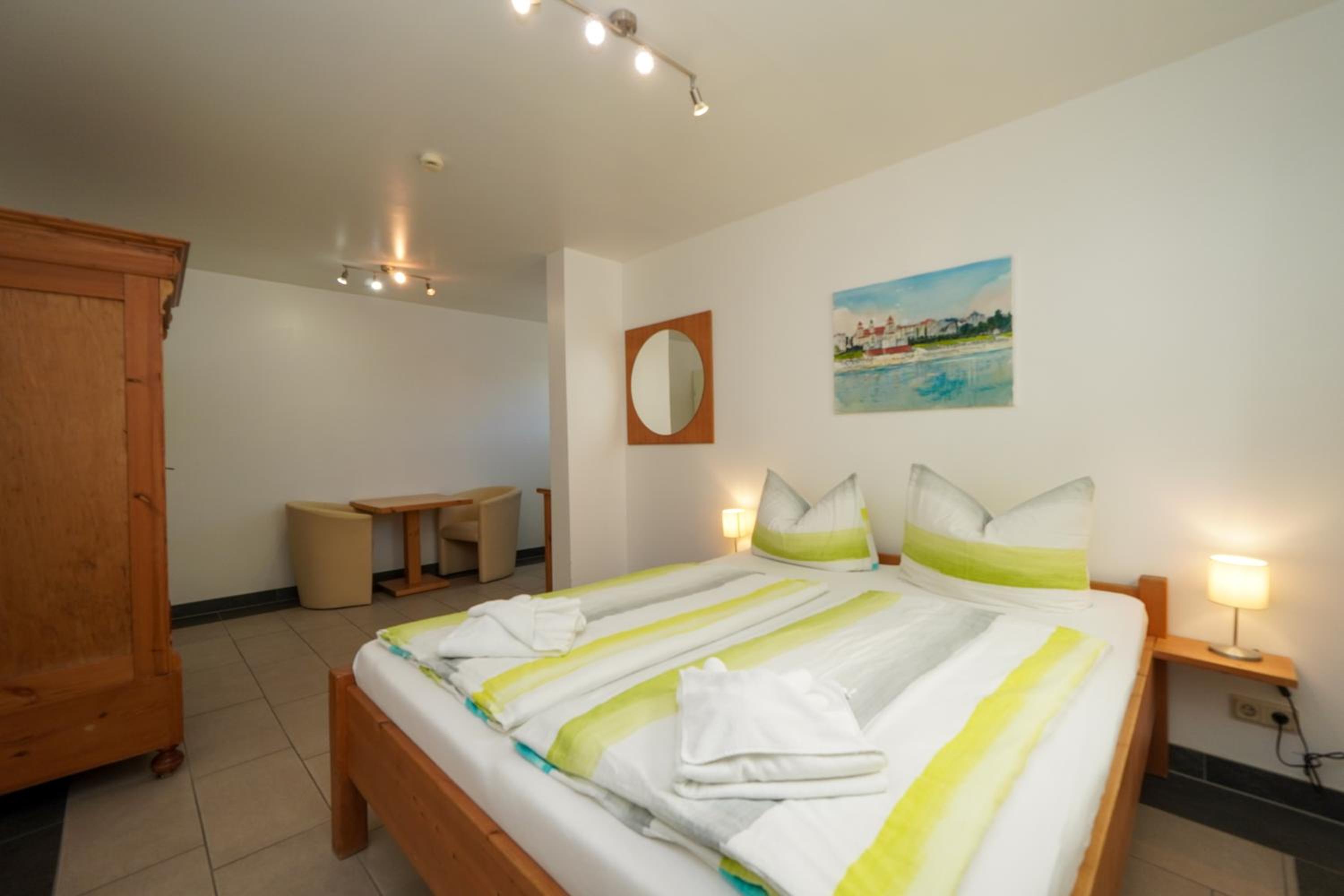 Pension Middel