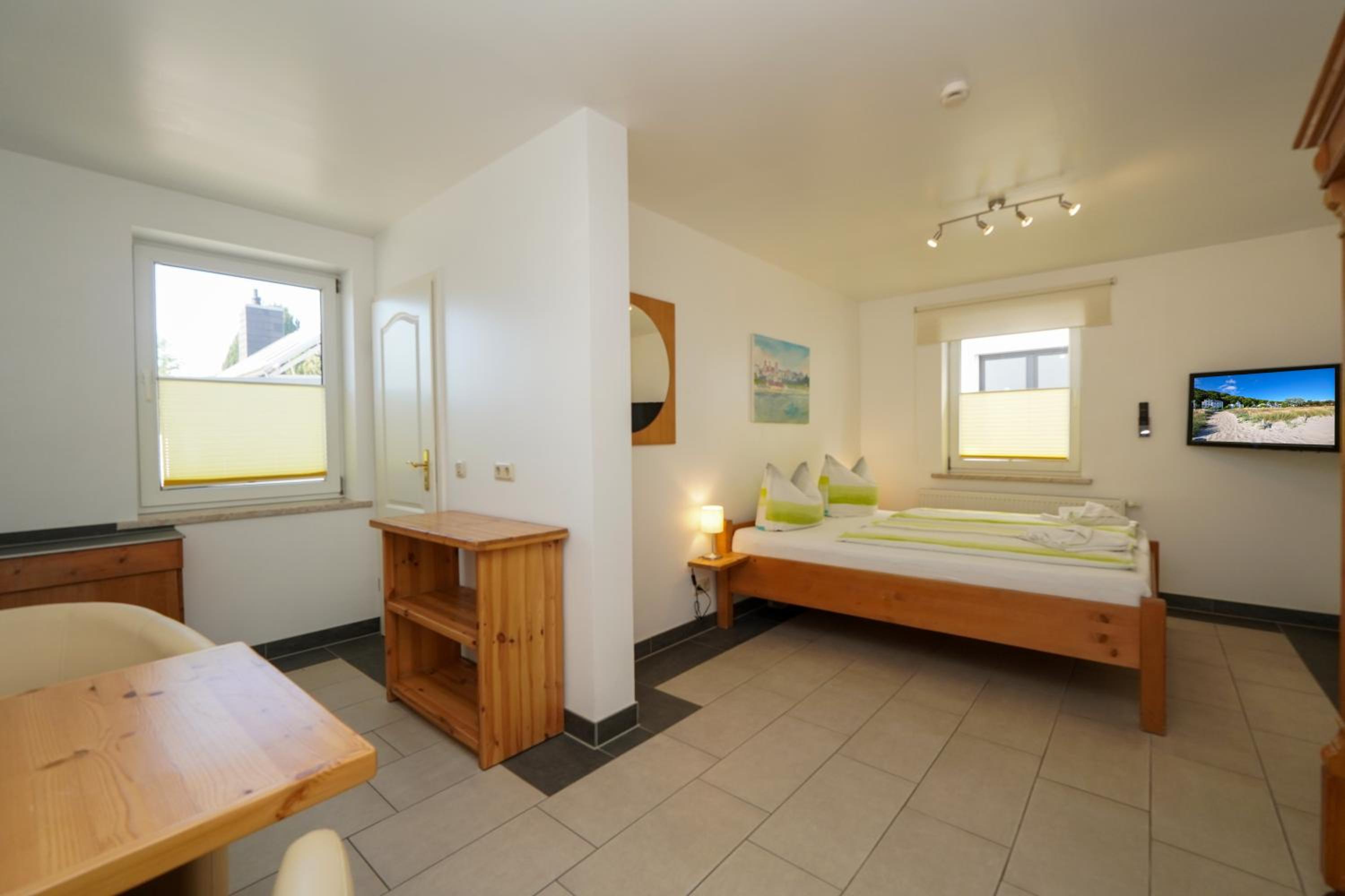 Pension Middel