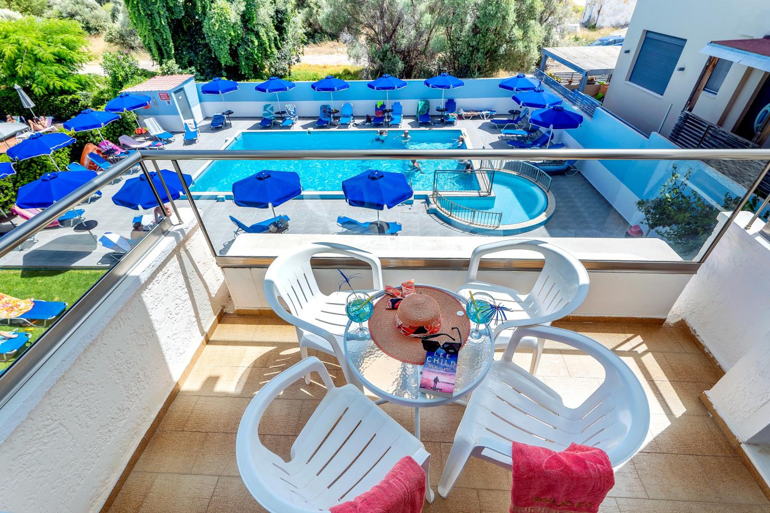 Anixis Hotel & Apartments — photo 39