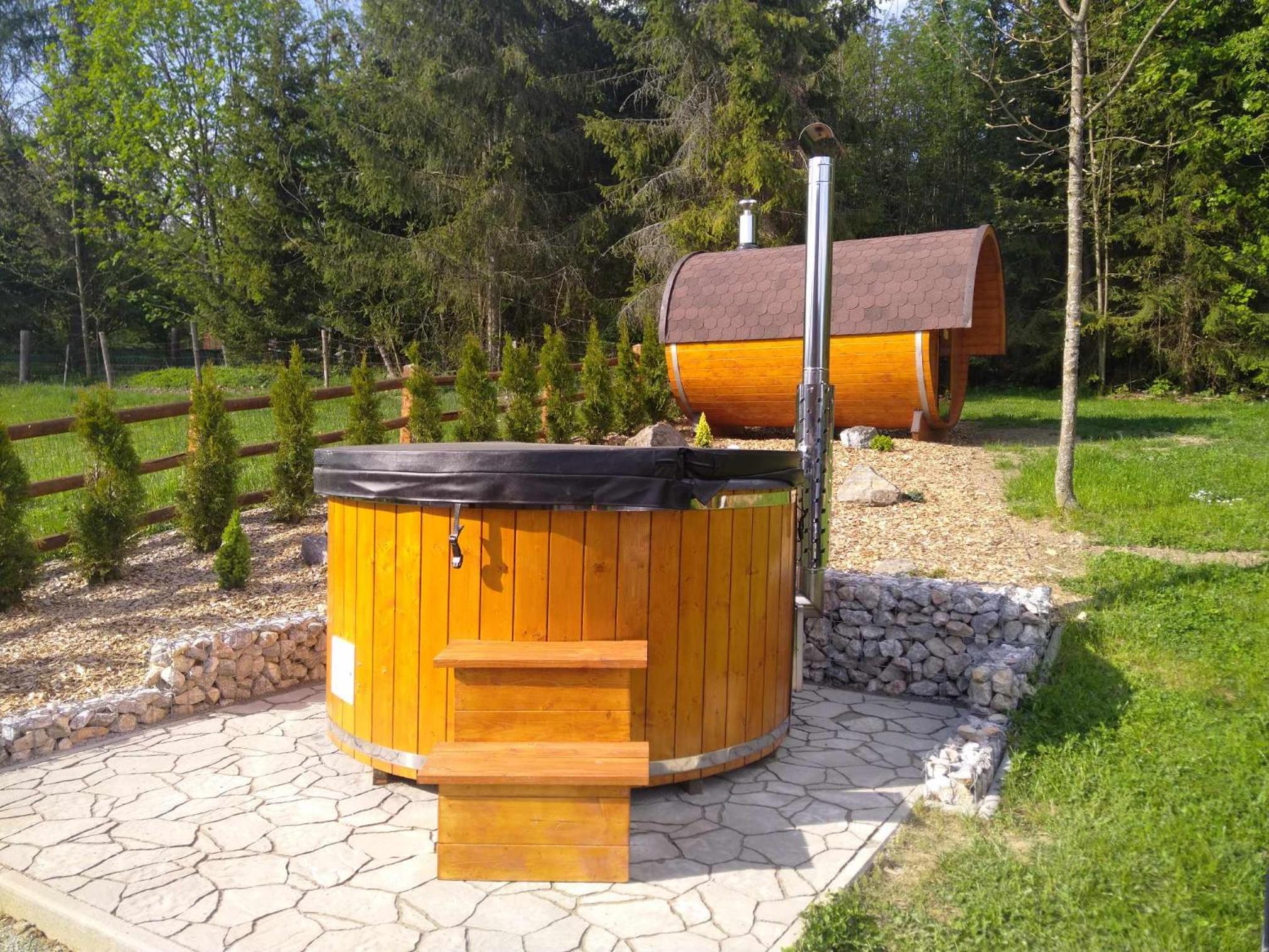 Chata na Zbojskej - Zbojská view 5