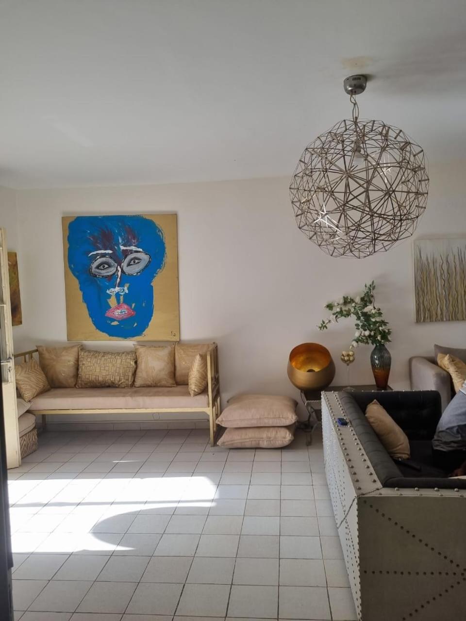 Cosy F3 Corniche ouest view 4