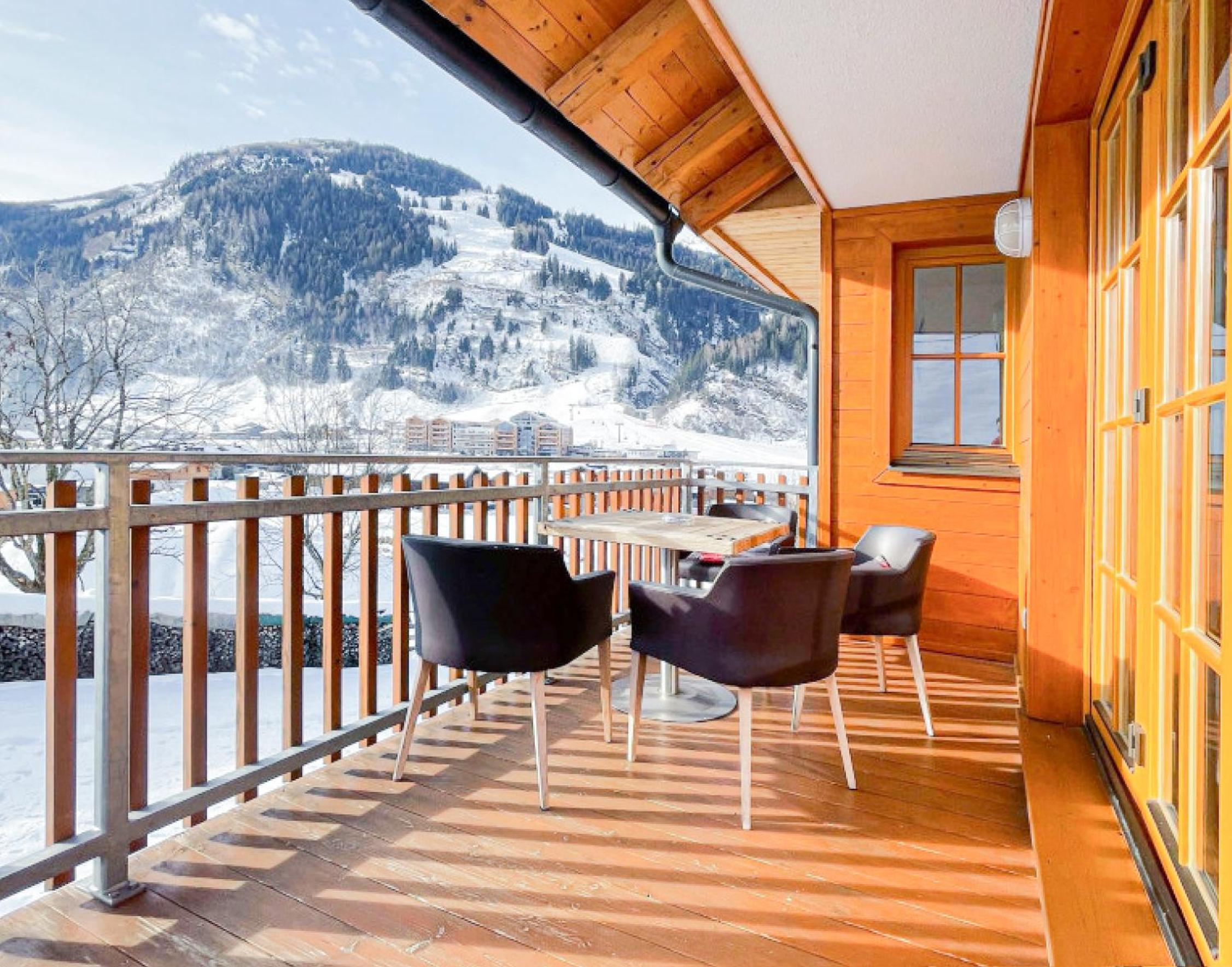 Modern Mountain Apart 5 - an der Skipiste