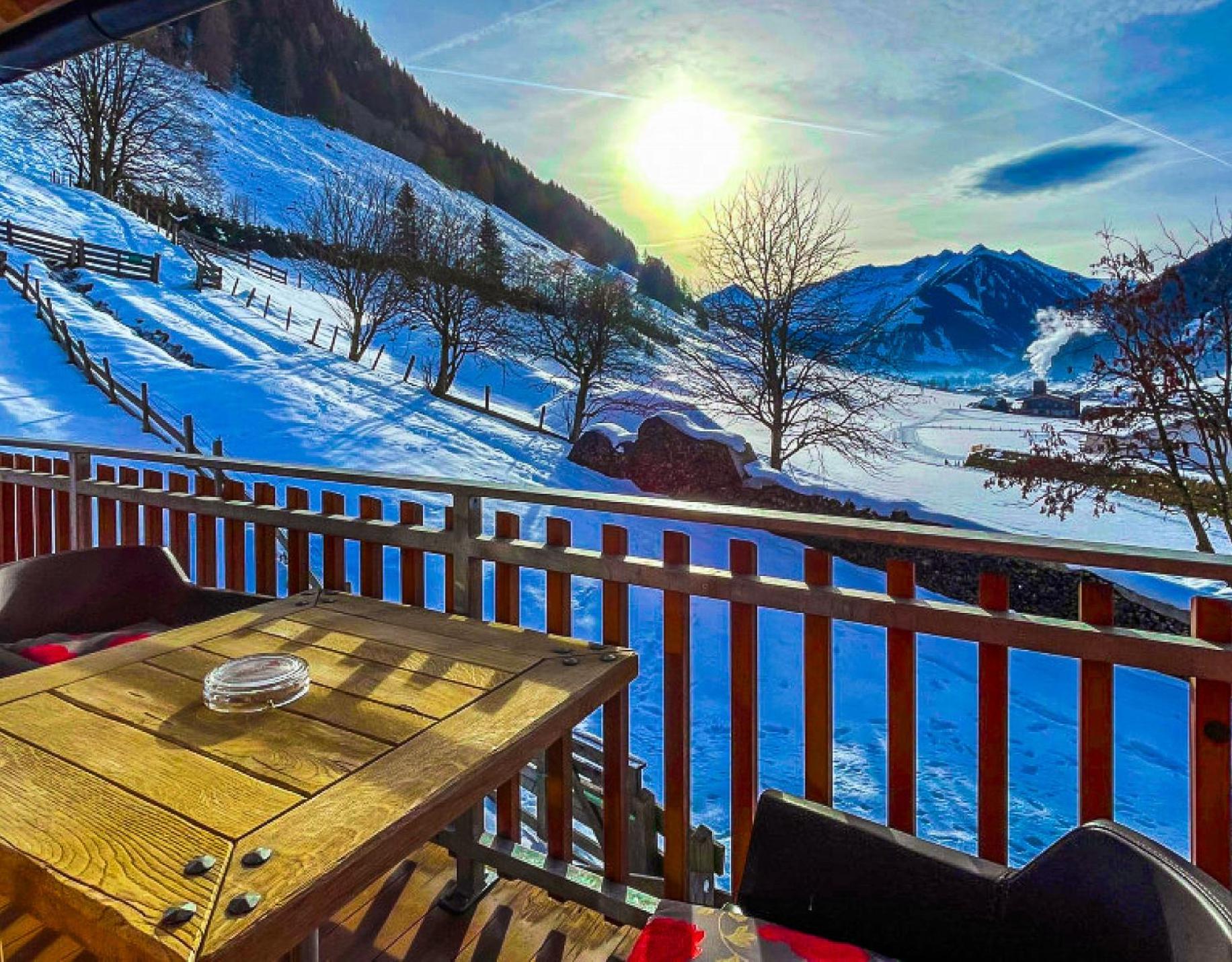 Modern Mountain Apart 5 - an der Skipiste