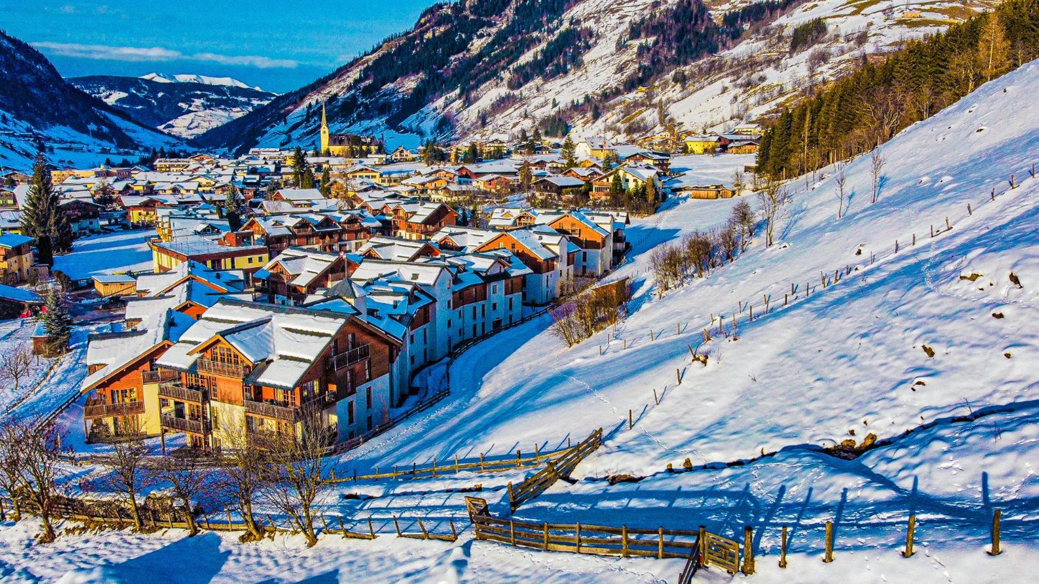 Modern Mountain Apart 5 - an der Skipiste