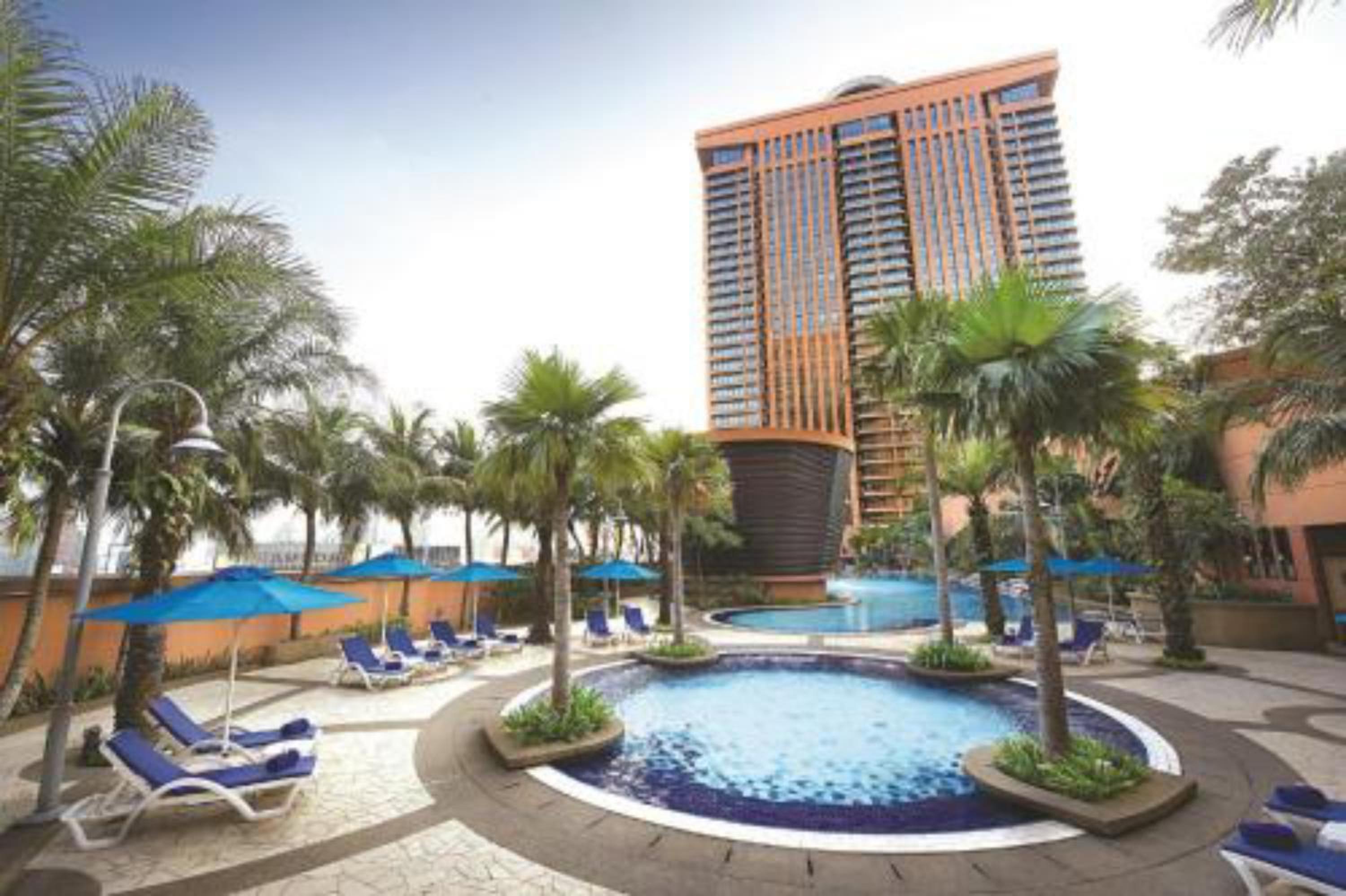 Luxy Service Apartment at Times Square KL