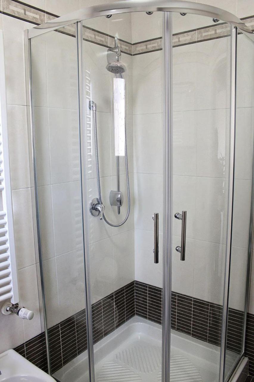 A UN PASSO DA en Taranto — bathroom